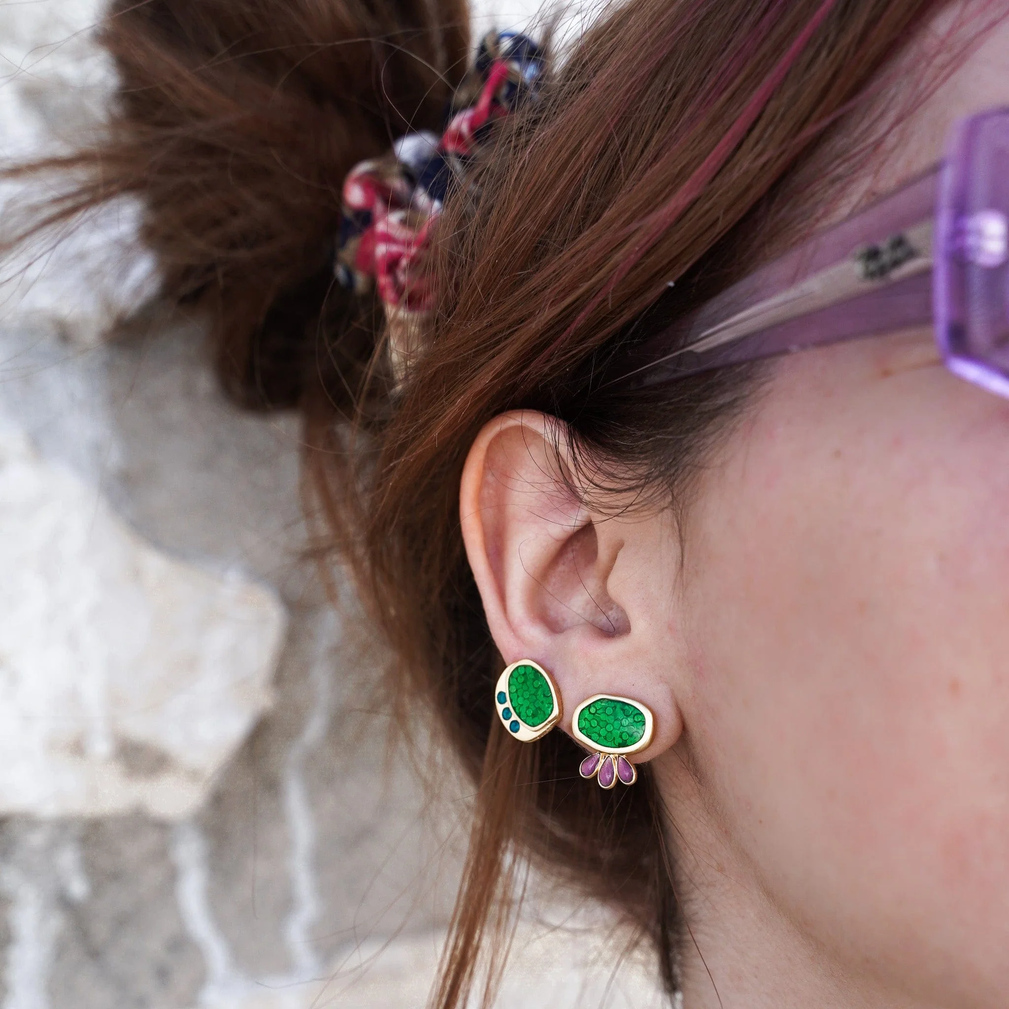 Lily Earrings - Image 4