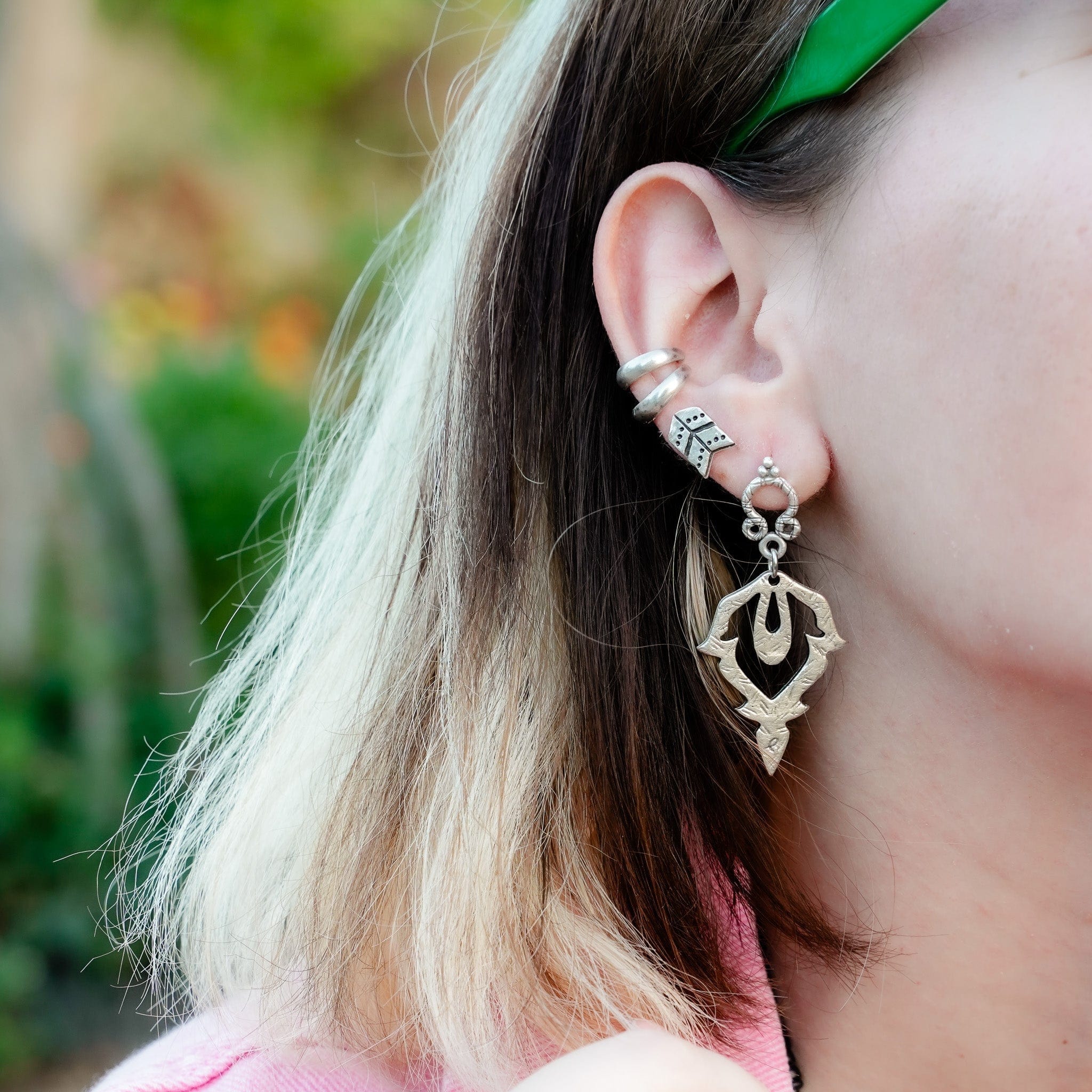 Little one Earrings - Image 4