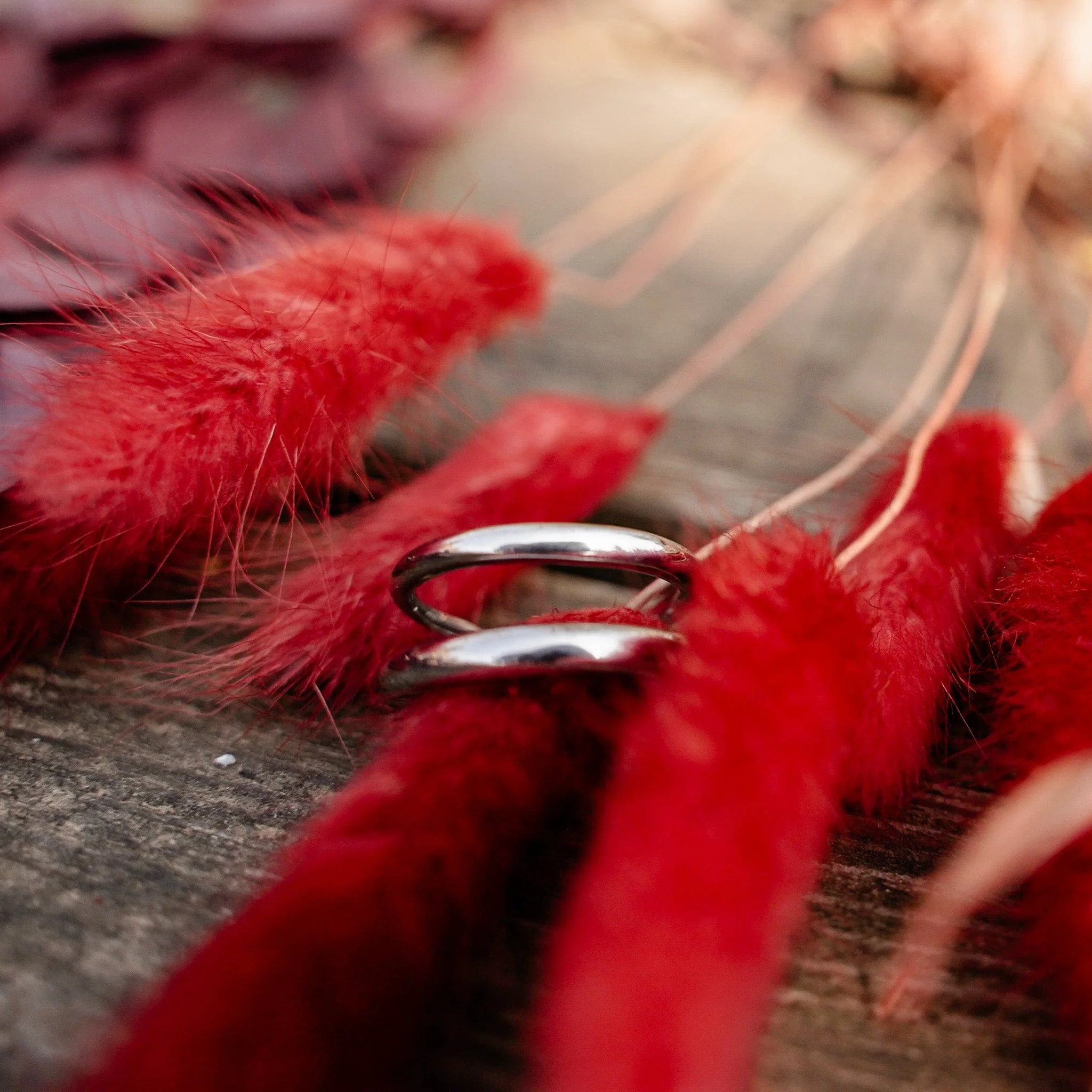Looped Ring