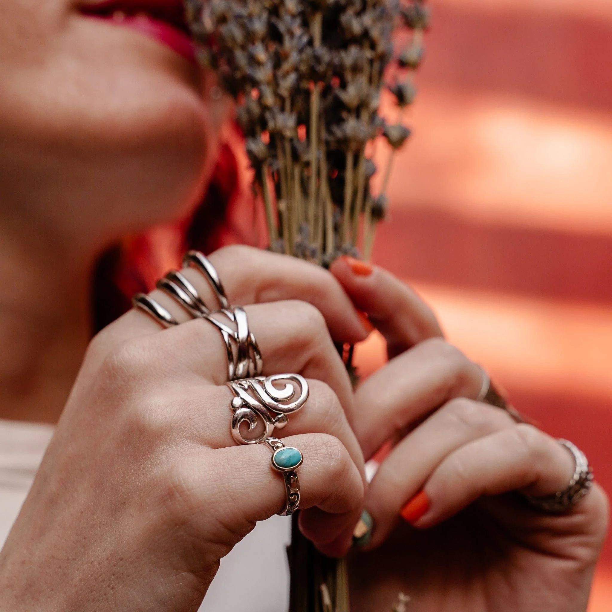 Looped Ring - Image 2