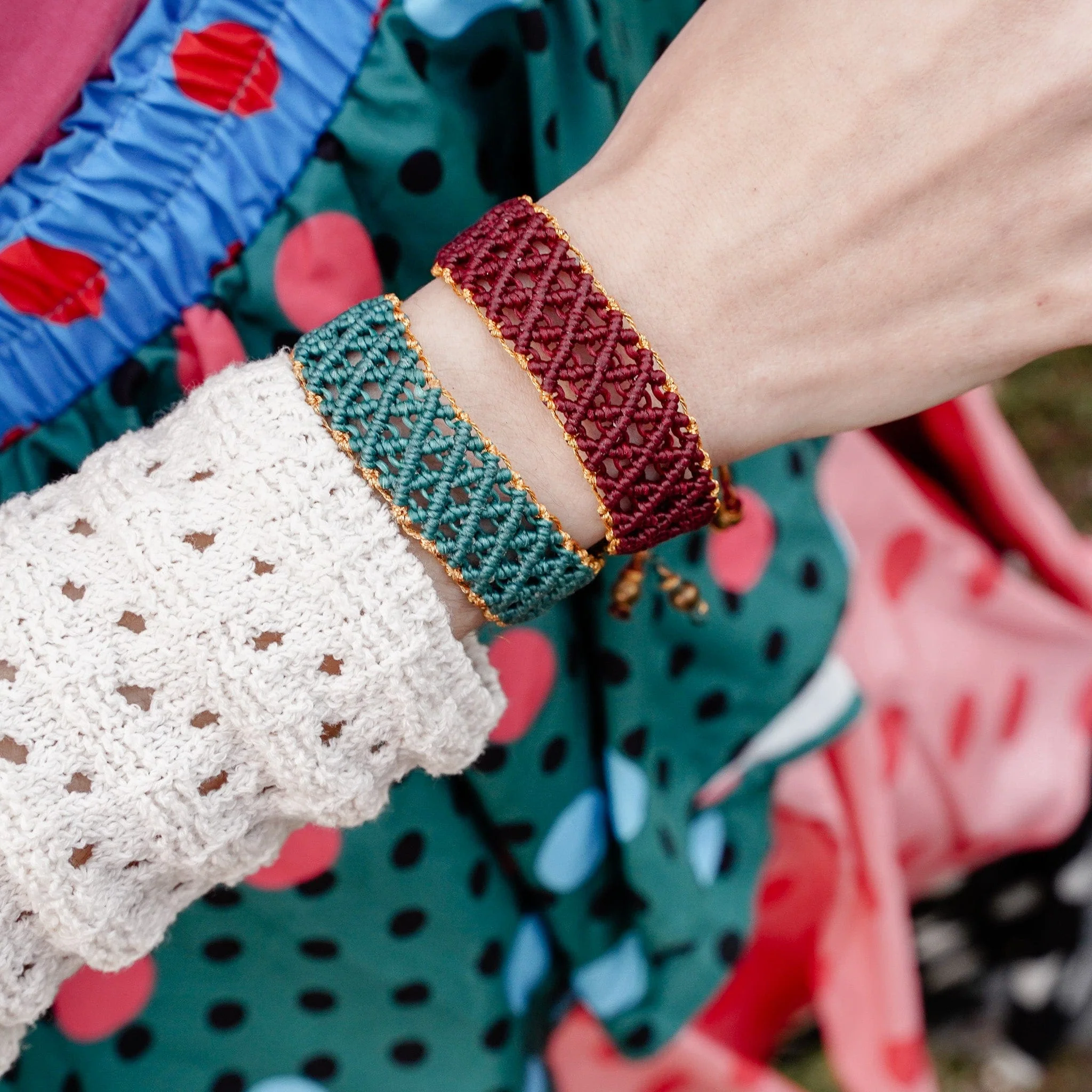 Los Angeles Bracelet