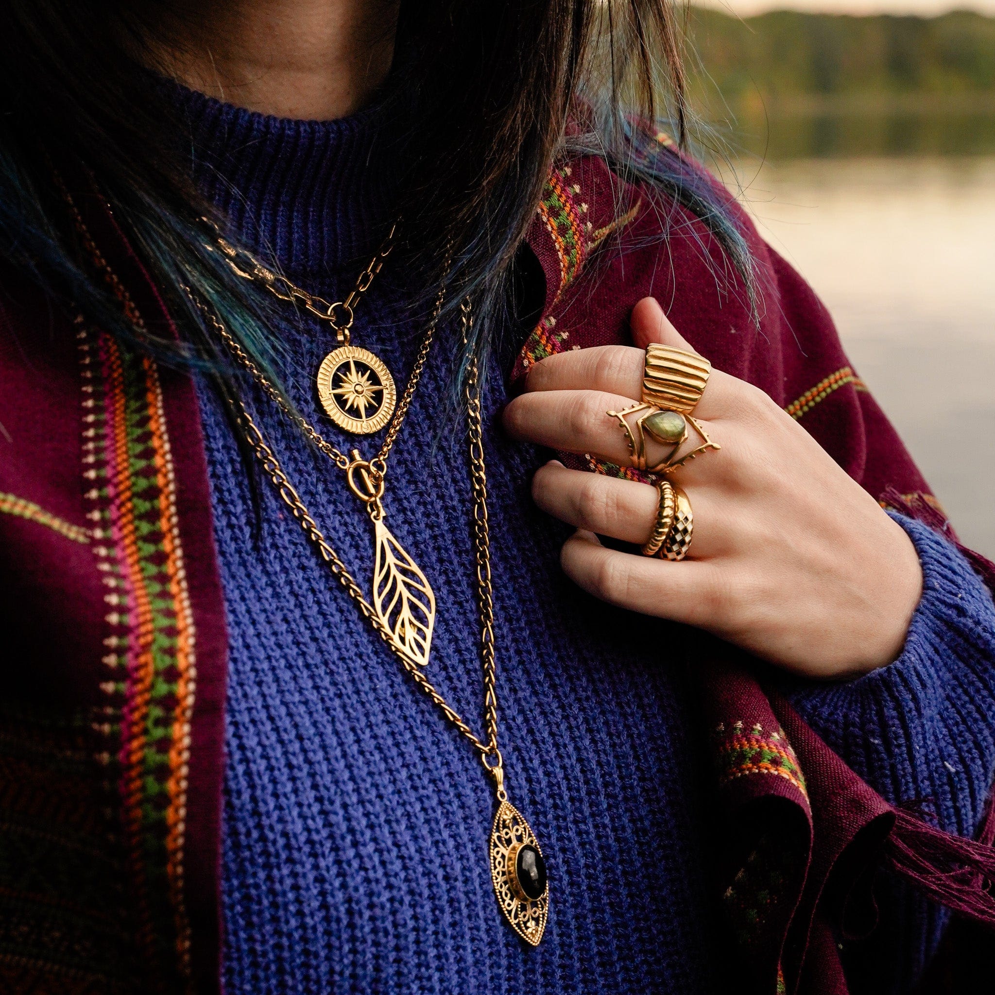 Lost & Found Necklace - Image 4