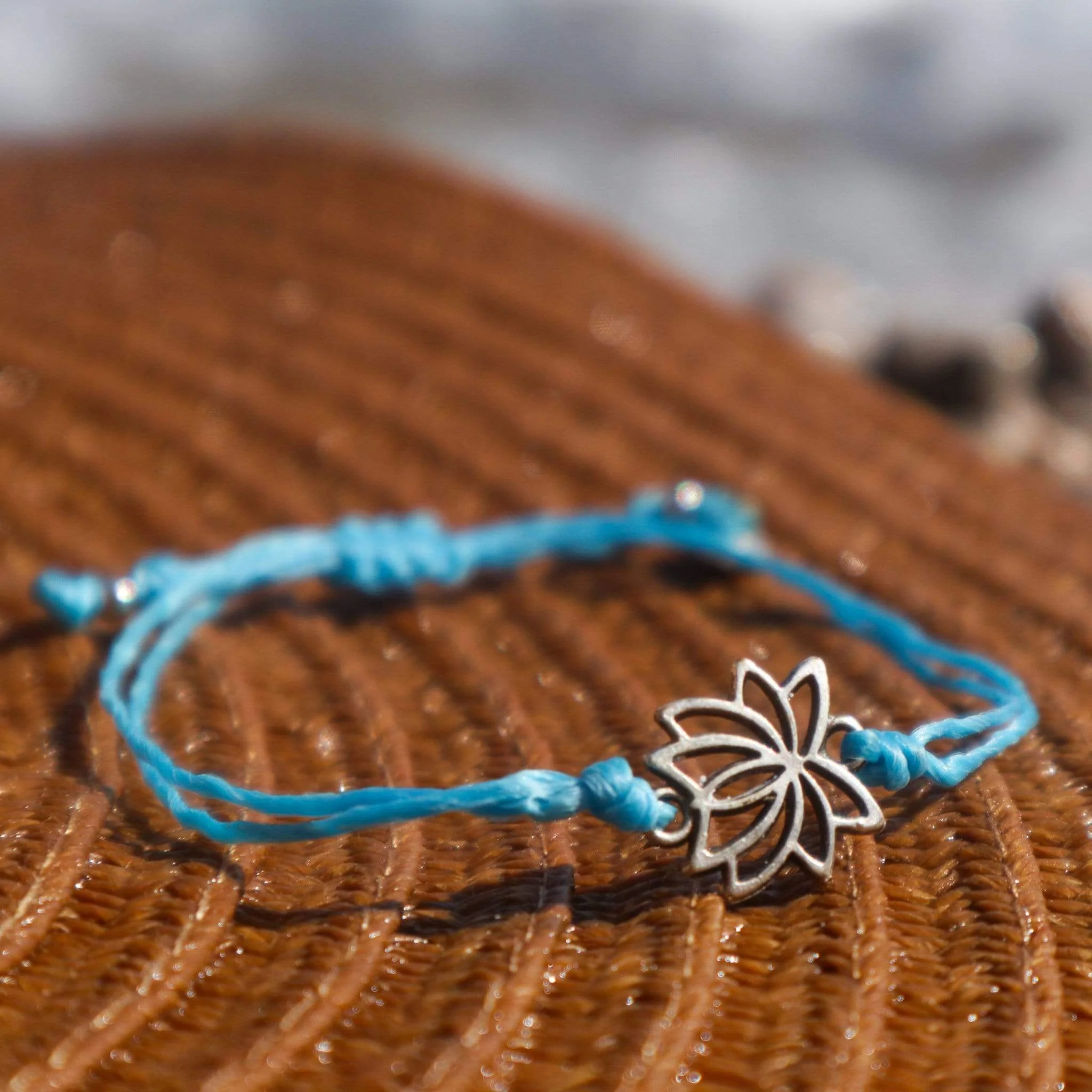 Lotus Bracelet - Image 3