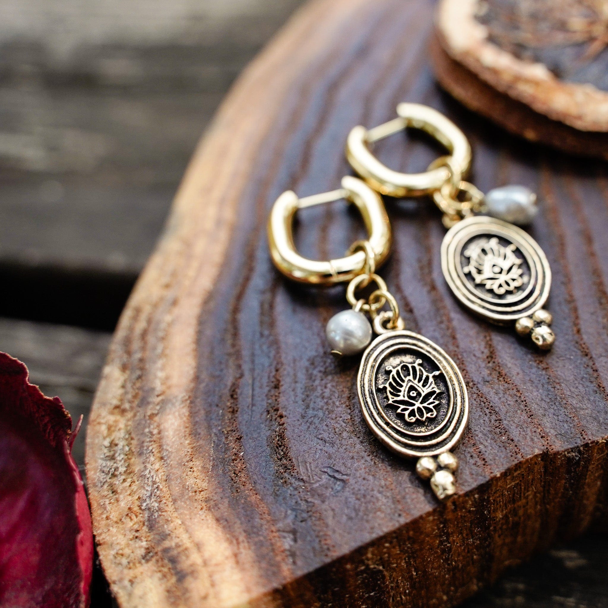 Love Notes Earrings - Image 3