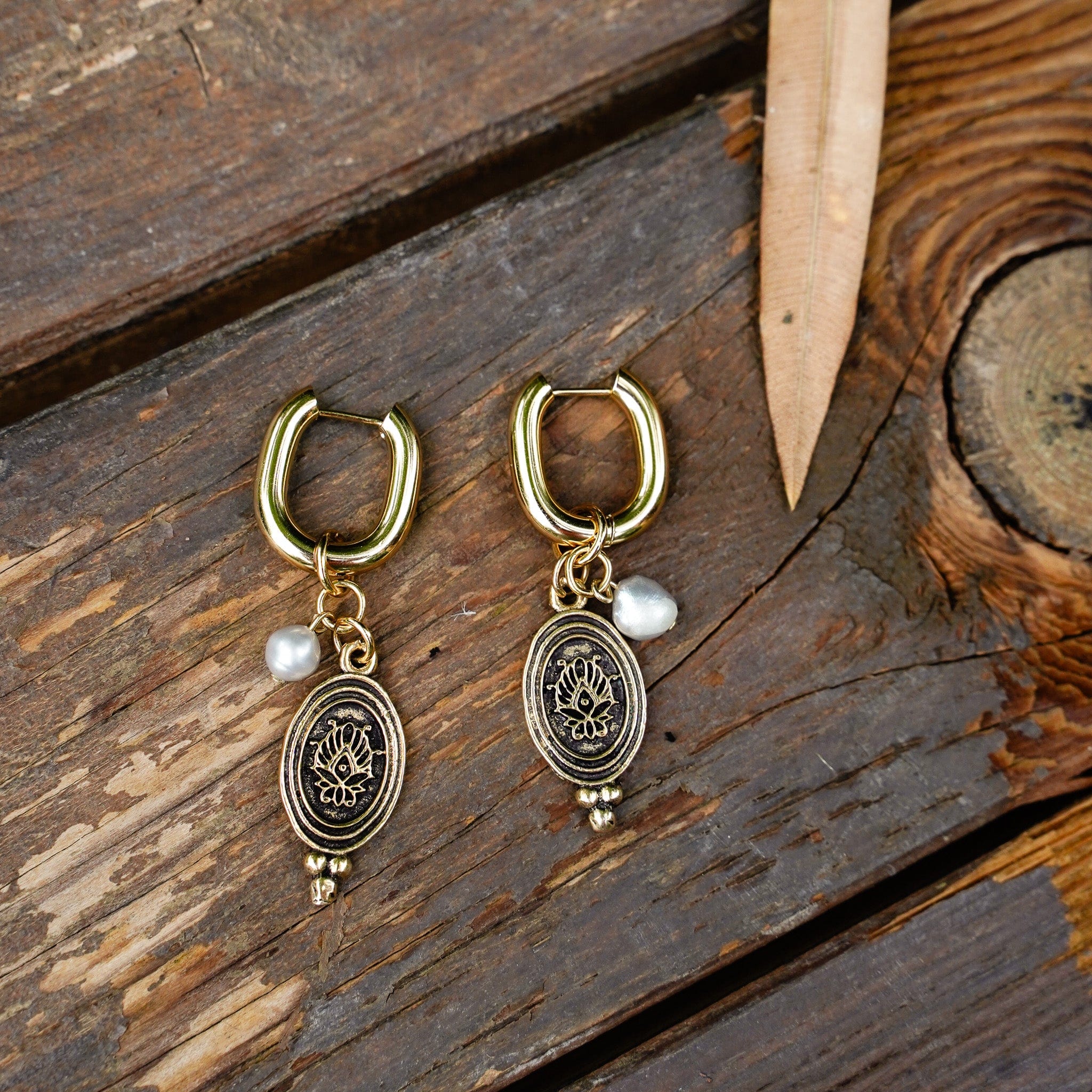 Love Notes Earrings - Image 4