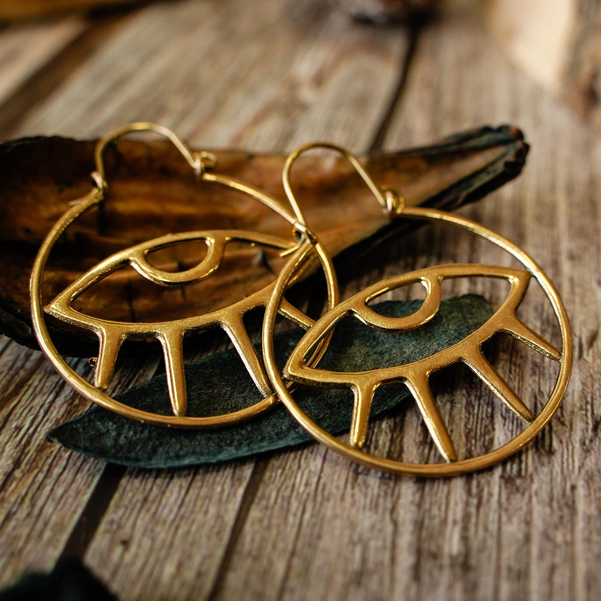 Lucerna Earrings