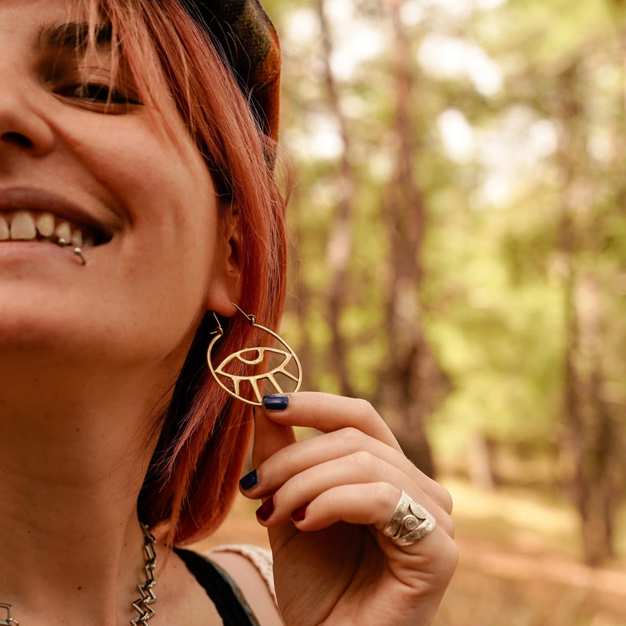 Lucerna Earrings - Image 3