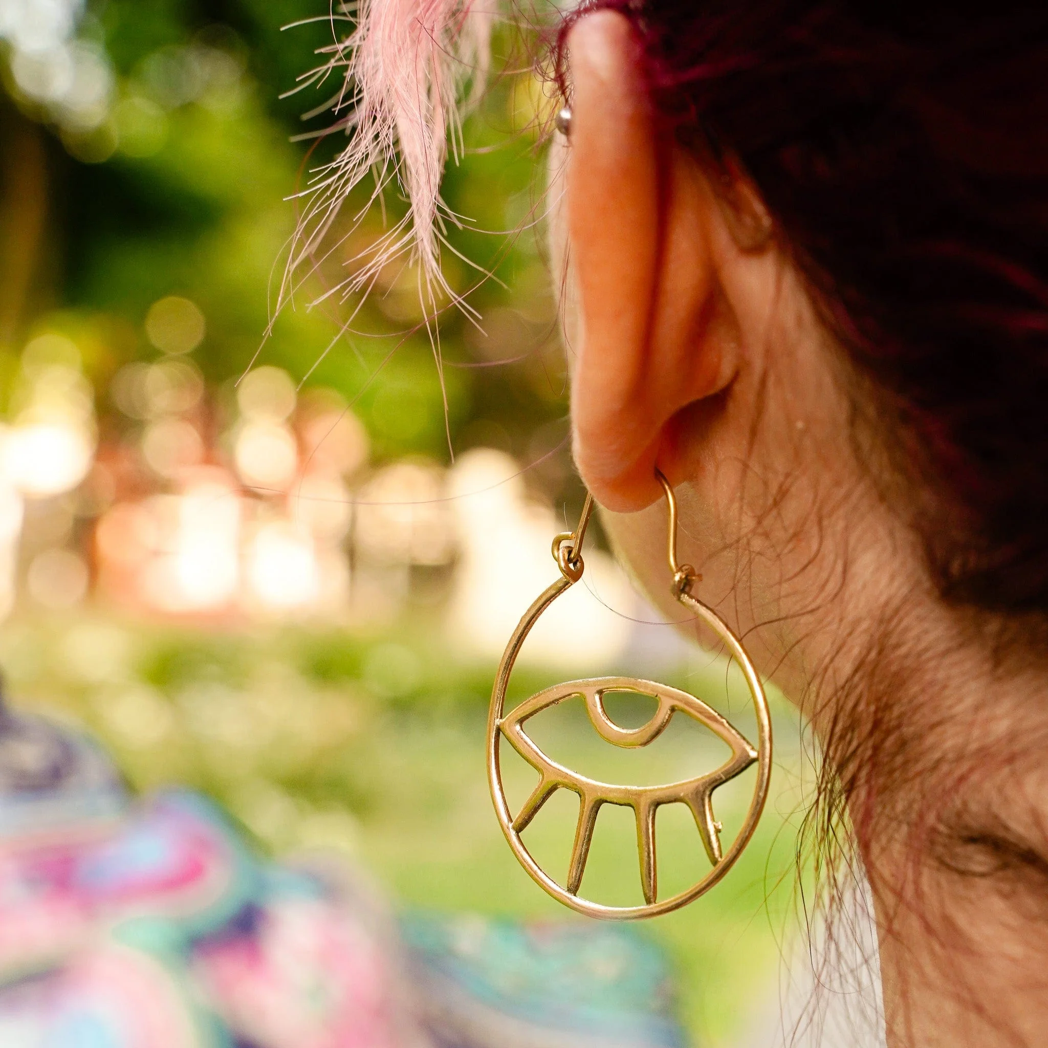 Lucerna Earrings - Image 5