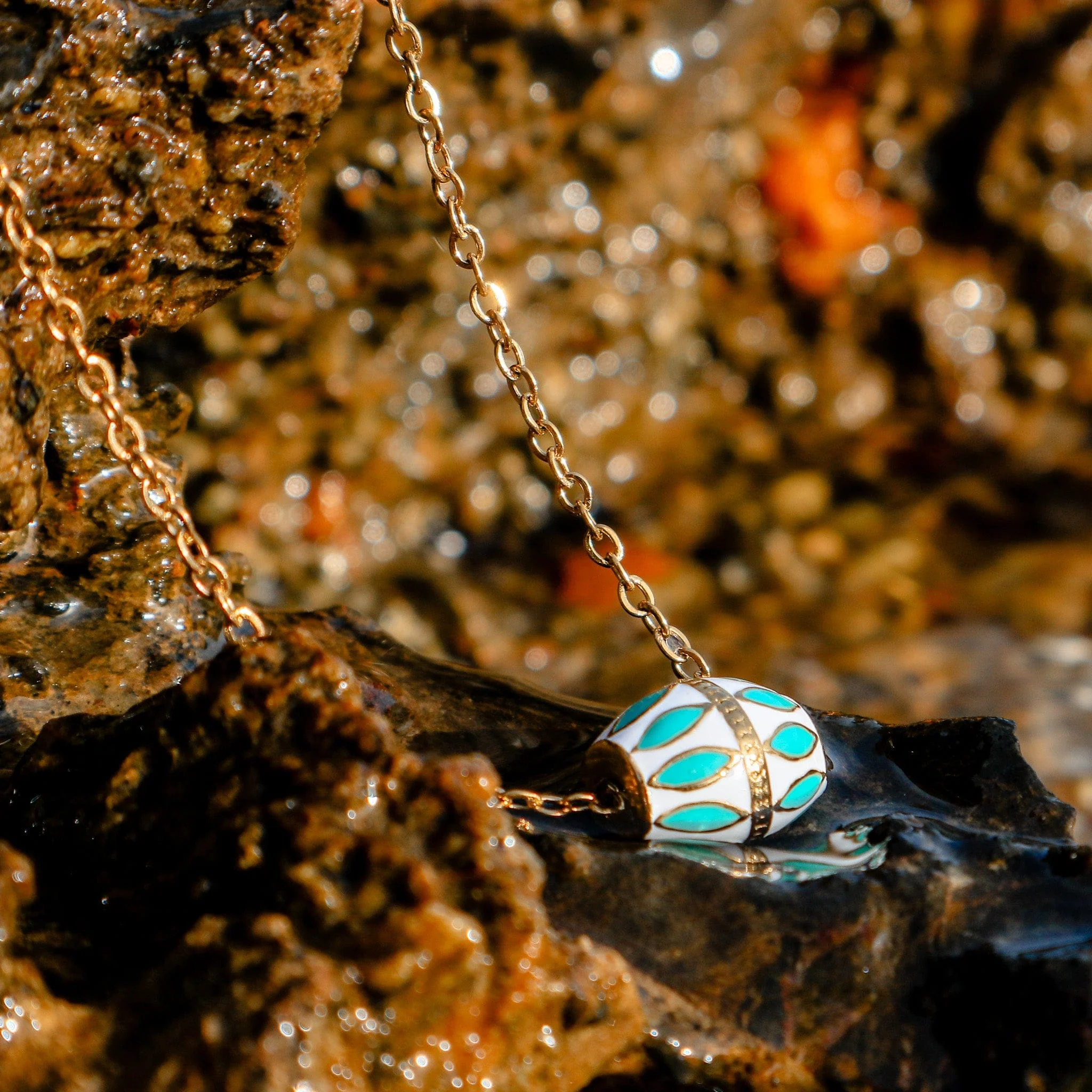 Luminus Link Necklace - Image 2