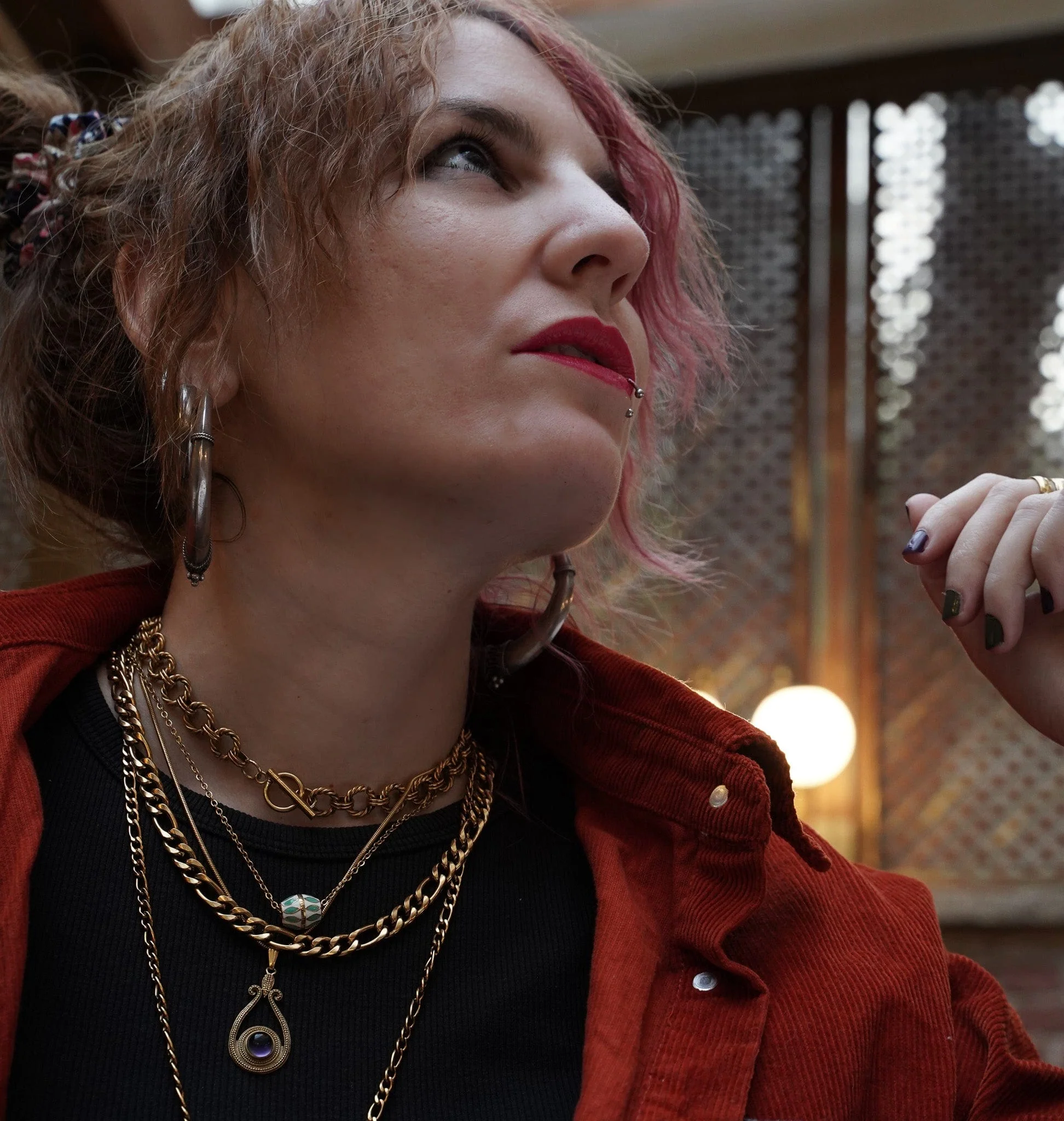 Luminus Link Necklace - Image 5