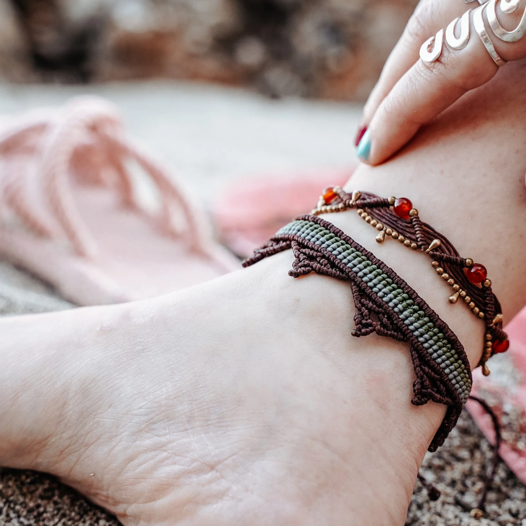 MacraMare Anklet - Image 3