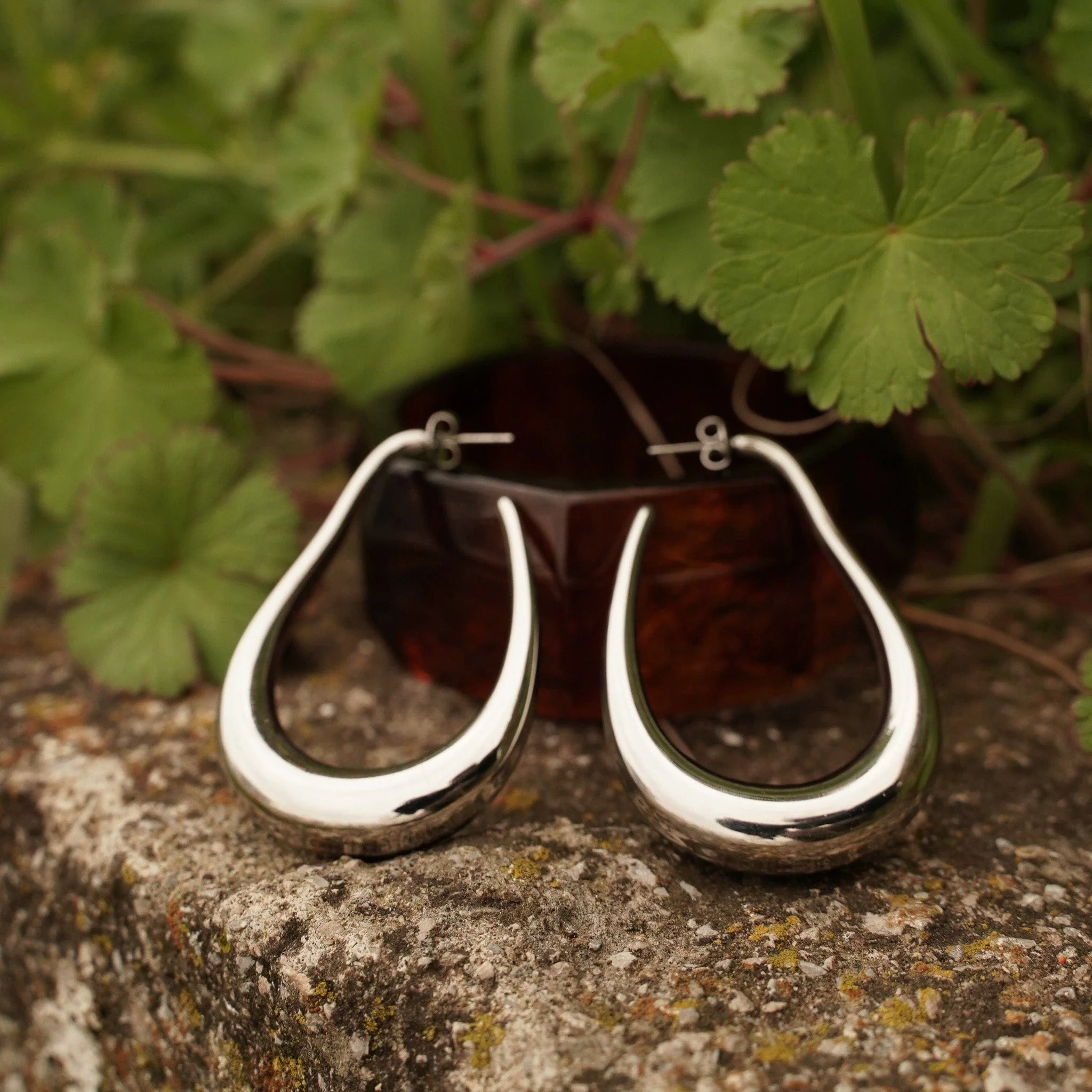 Majestic Earrings