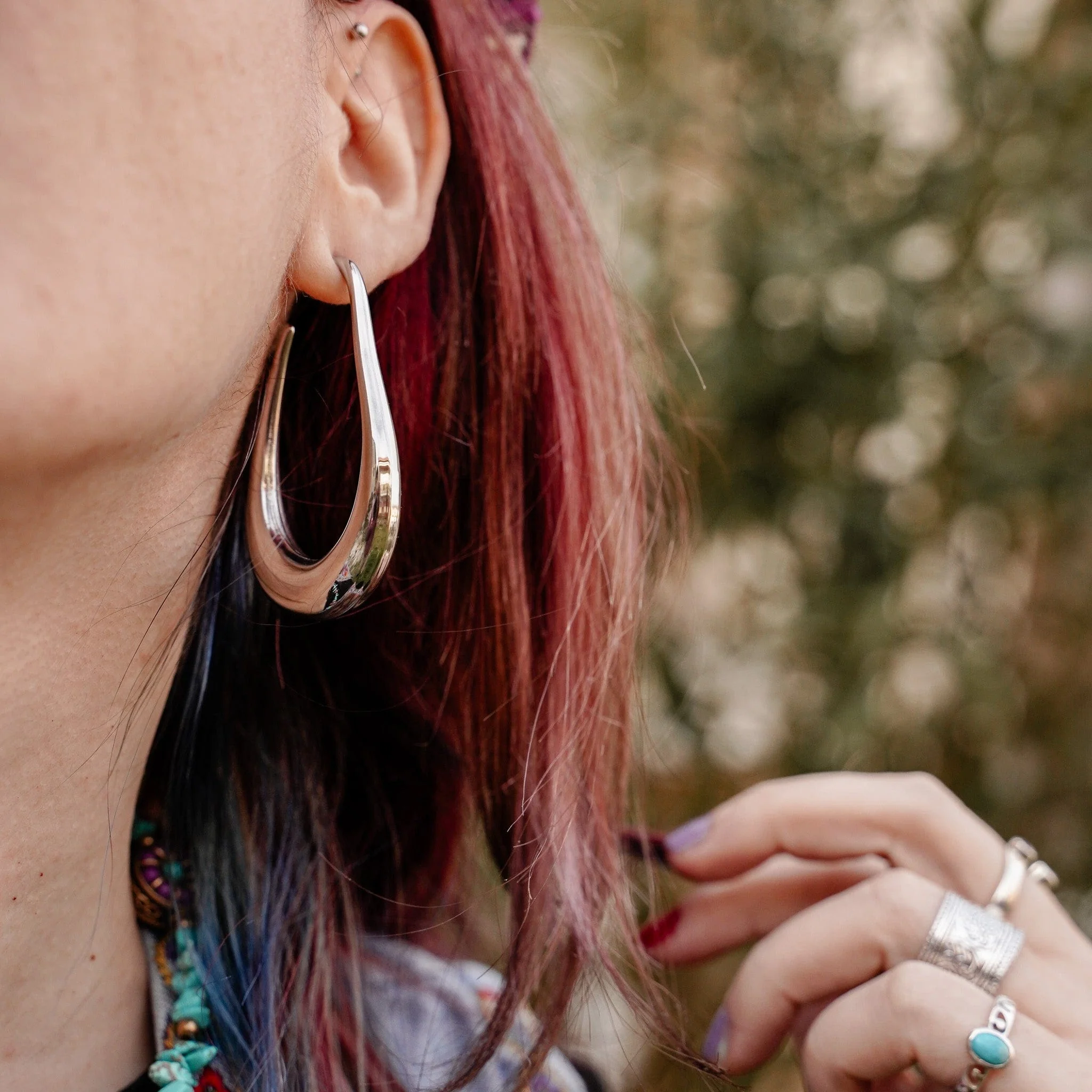 Majestic Earrings - Image 6