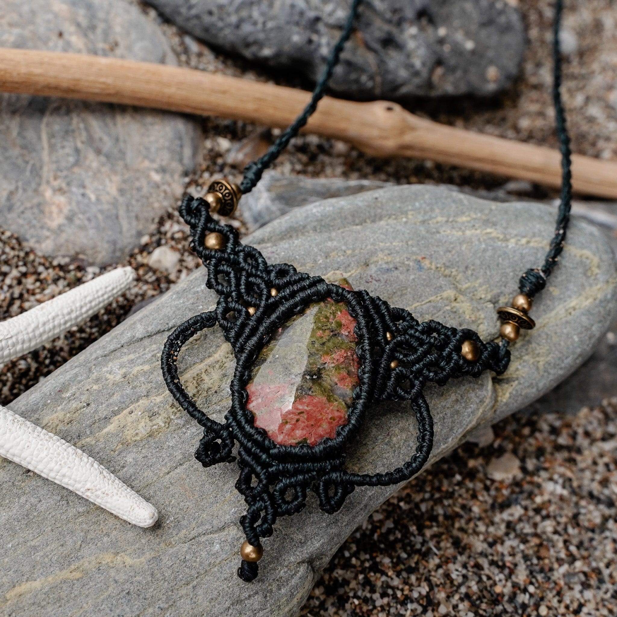 Mauritius Necklace