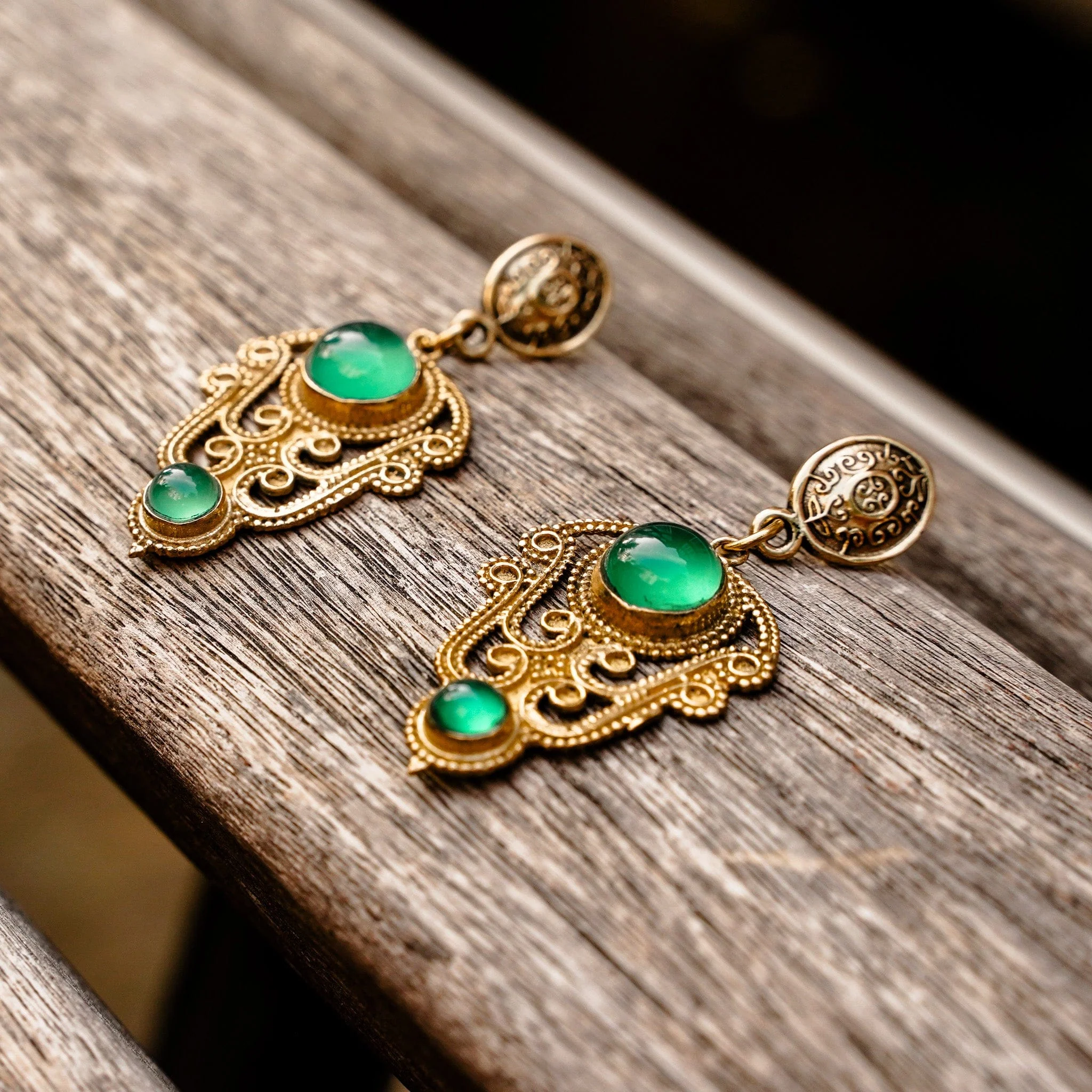 Medina Earrings