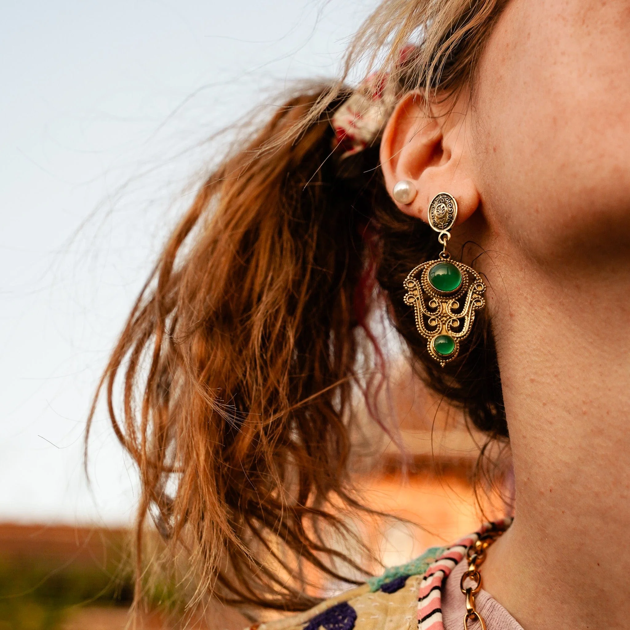 Medina Earrings - Image 2