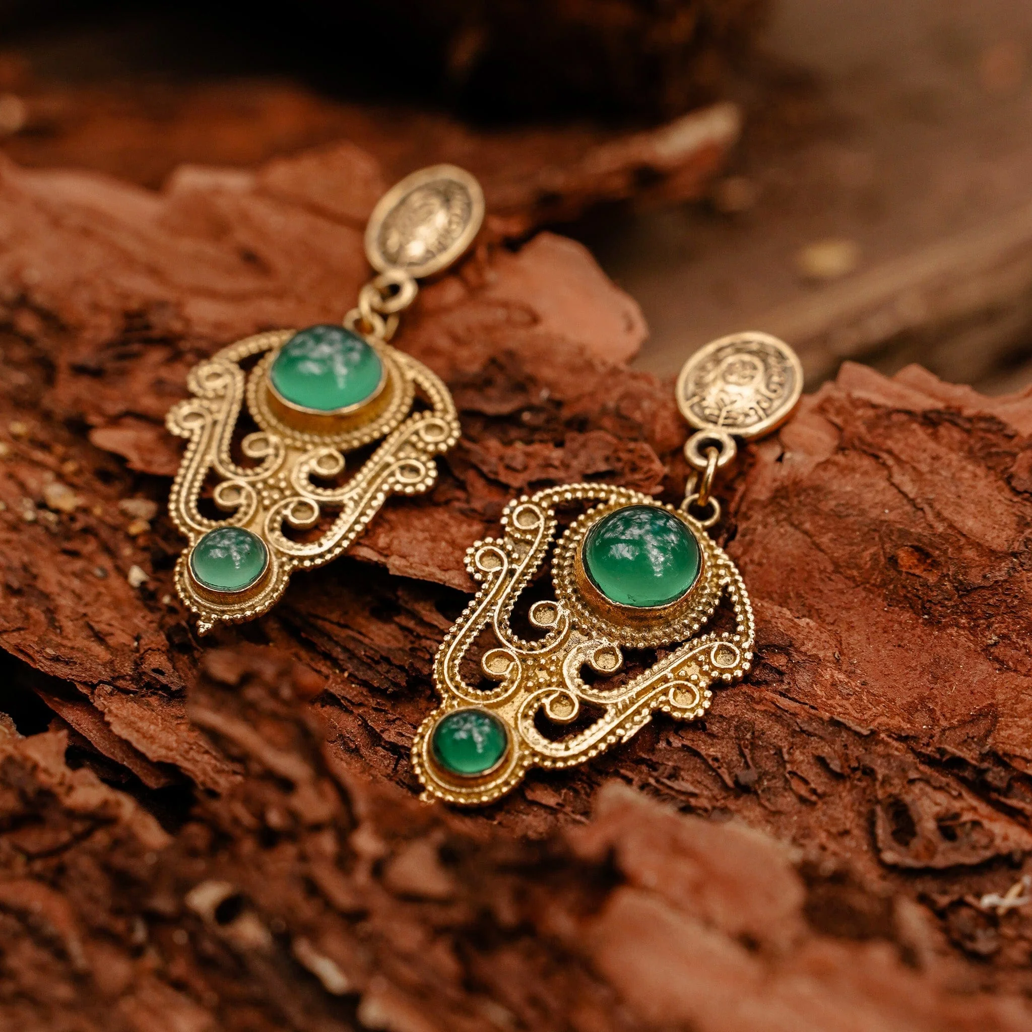 Medina Earrings - Image 3