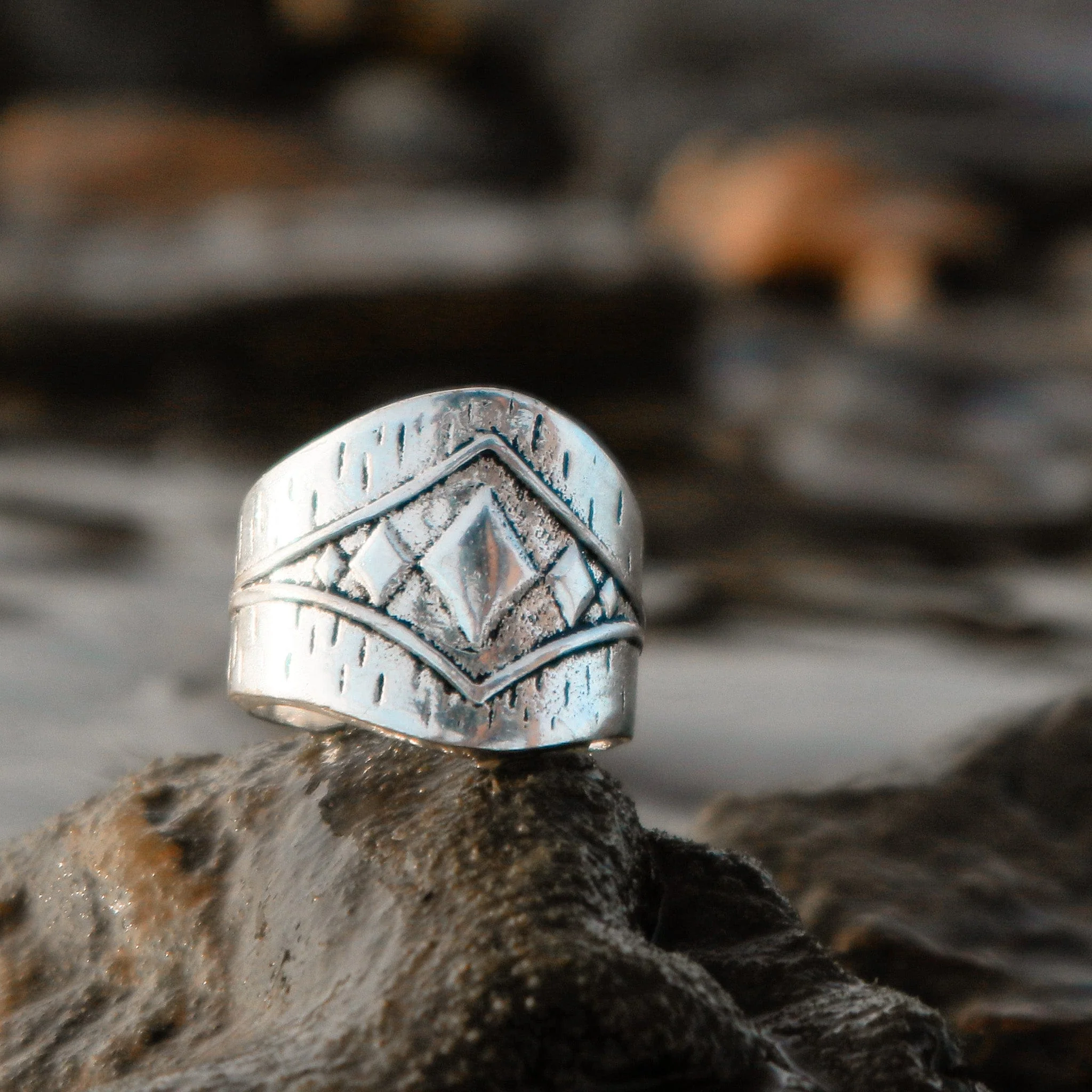 Meditation Ring