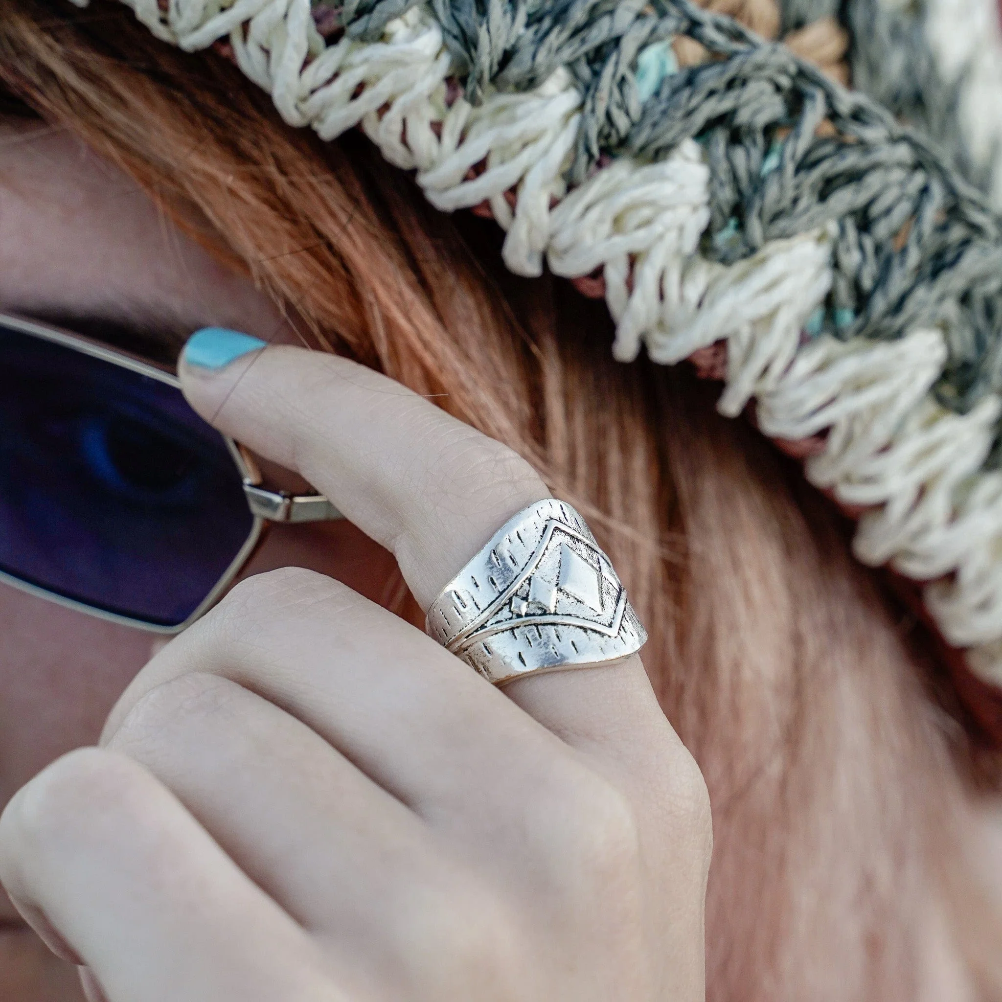 Meditation Ring - Image 2