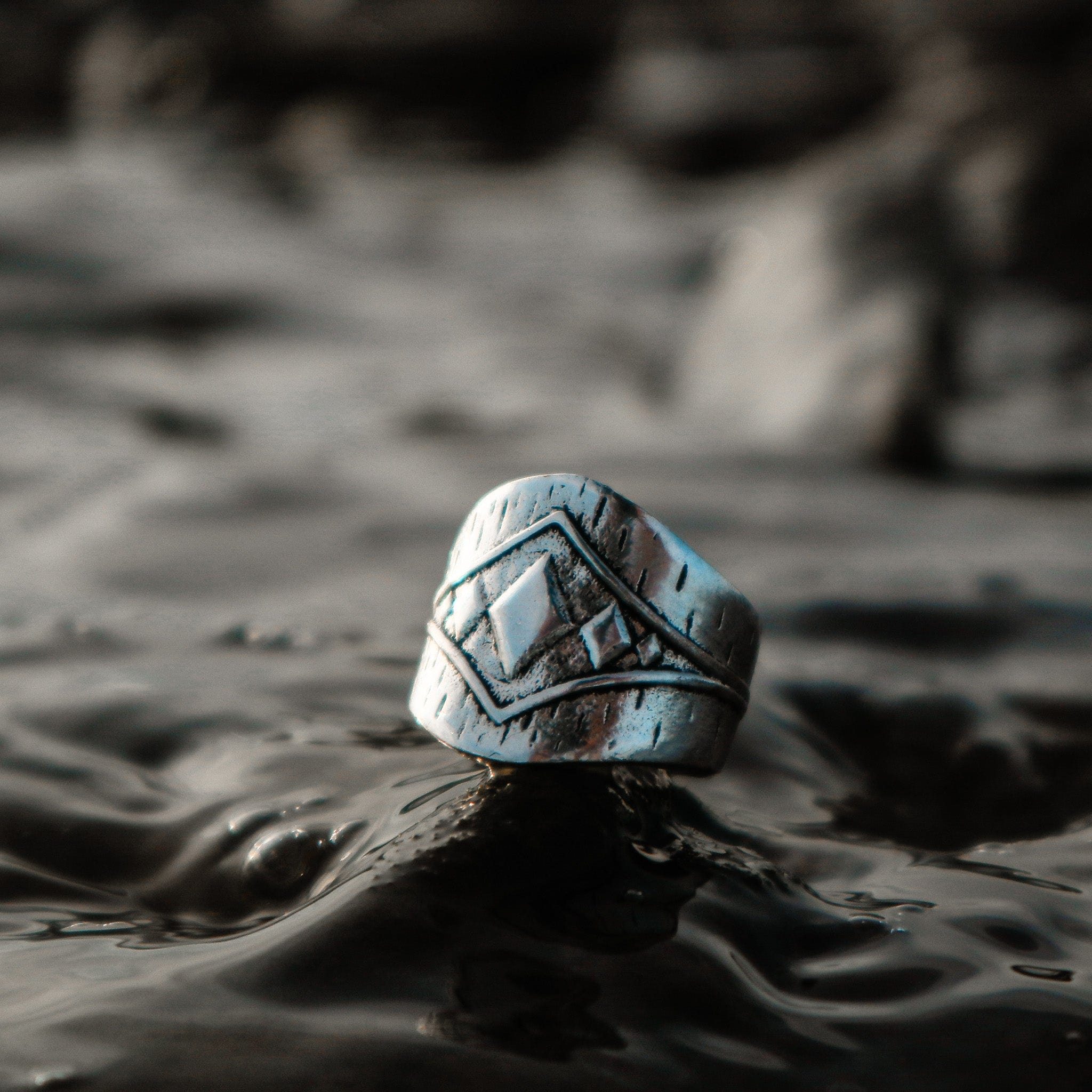 Meditation Ring - Image 3