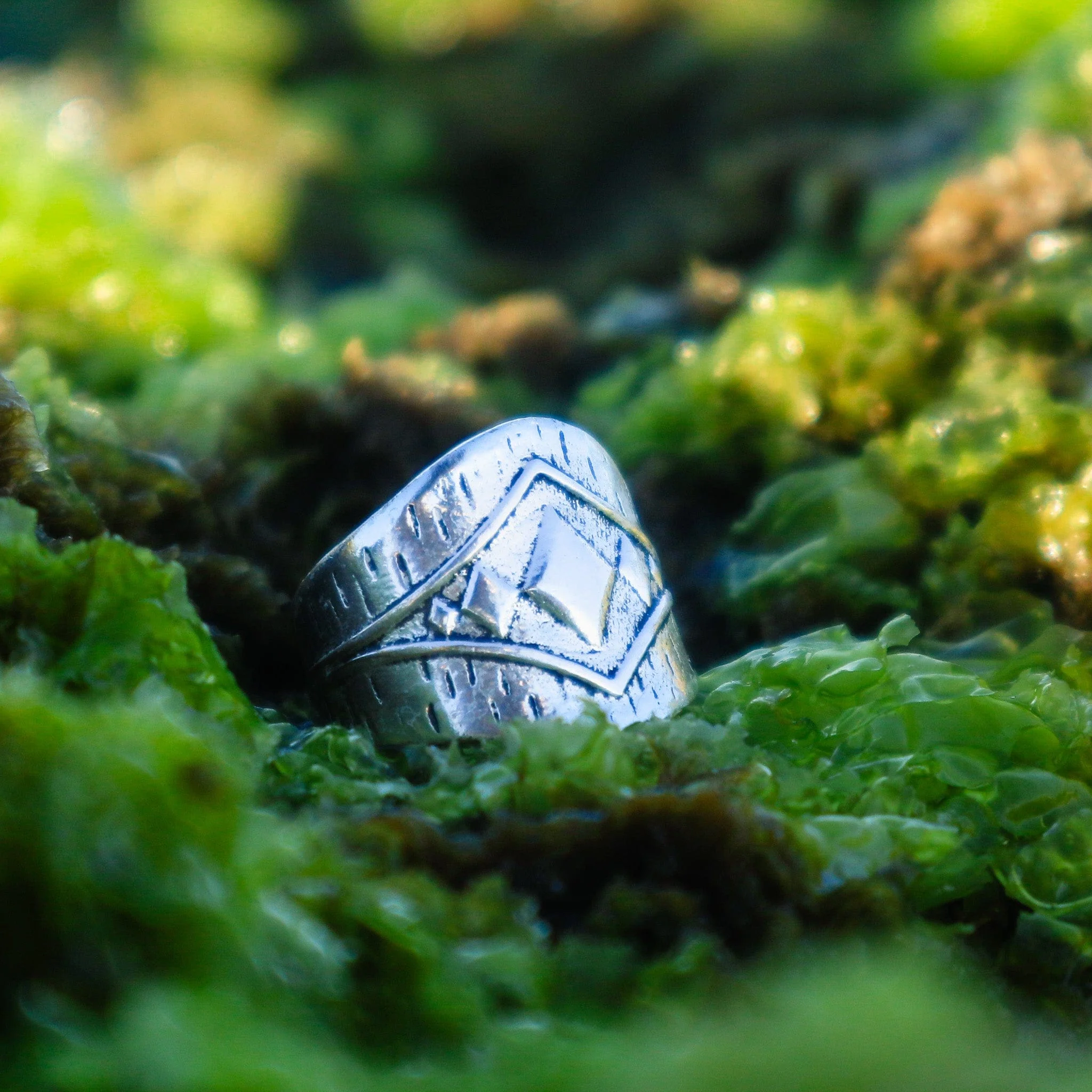 Meditation Ring - Image 5