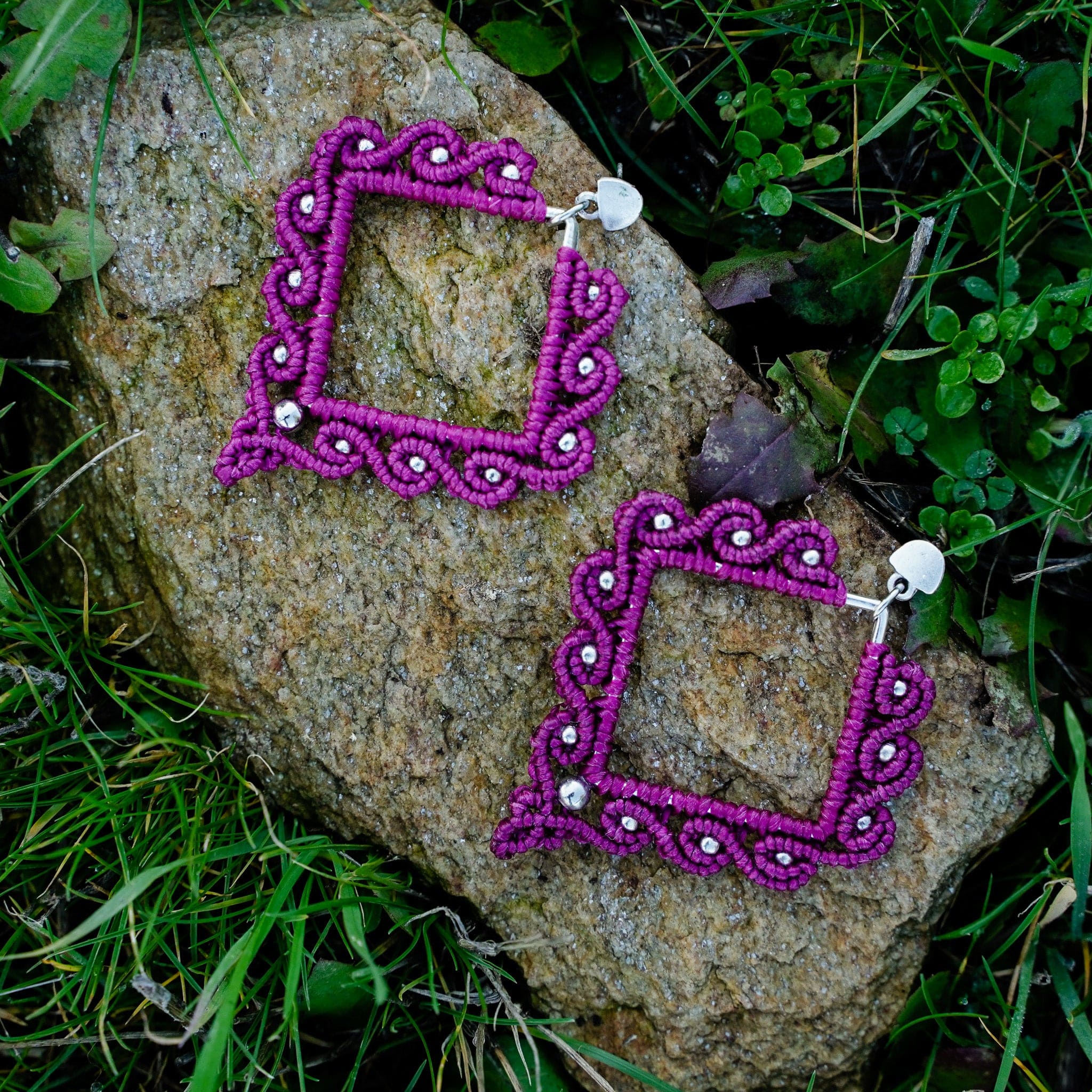 Meteora Earrings - Image 3