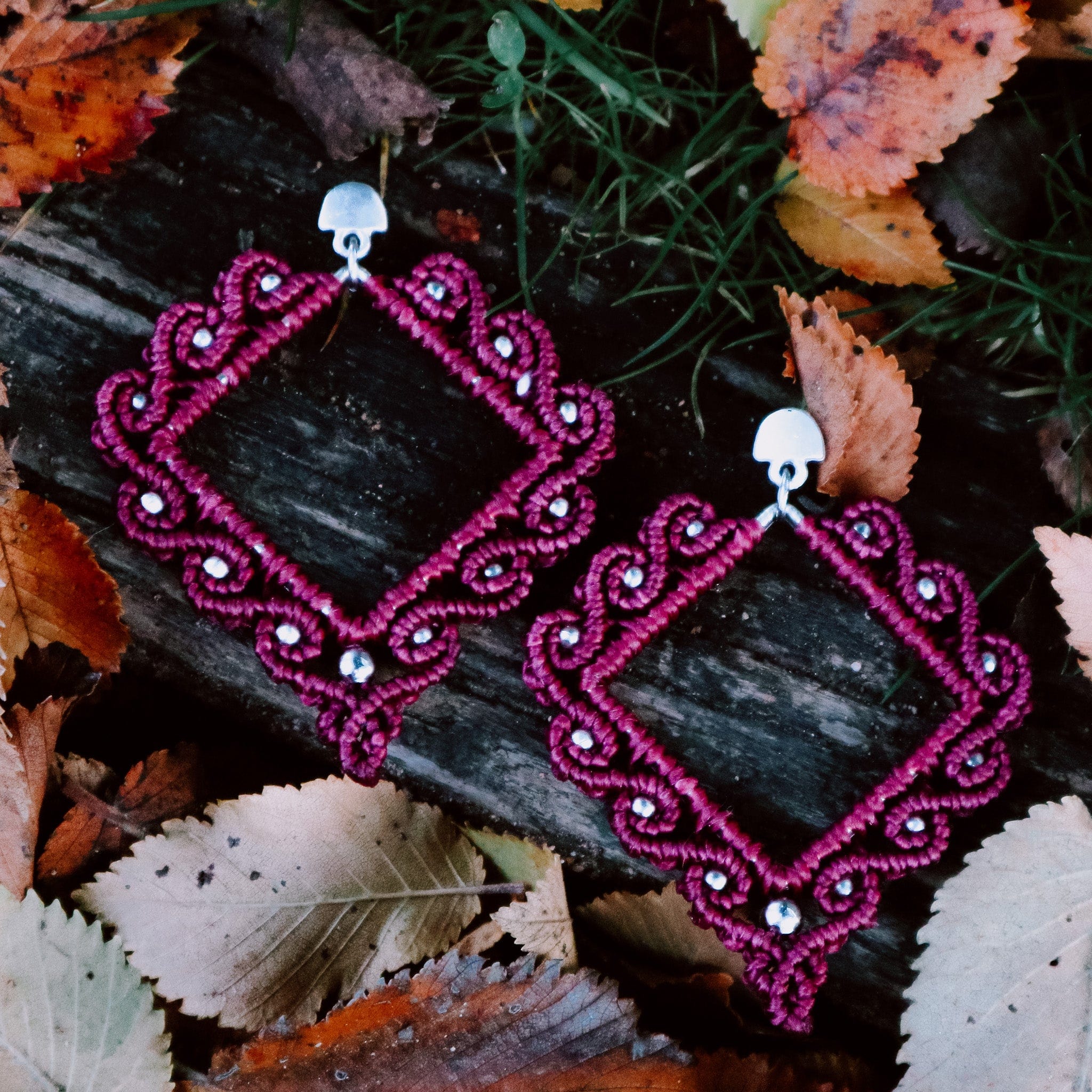 Meteora Earrings - Image 4