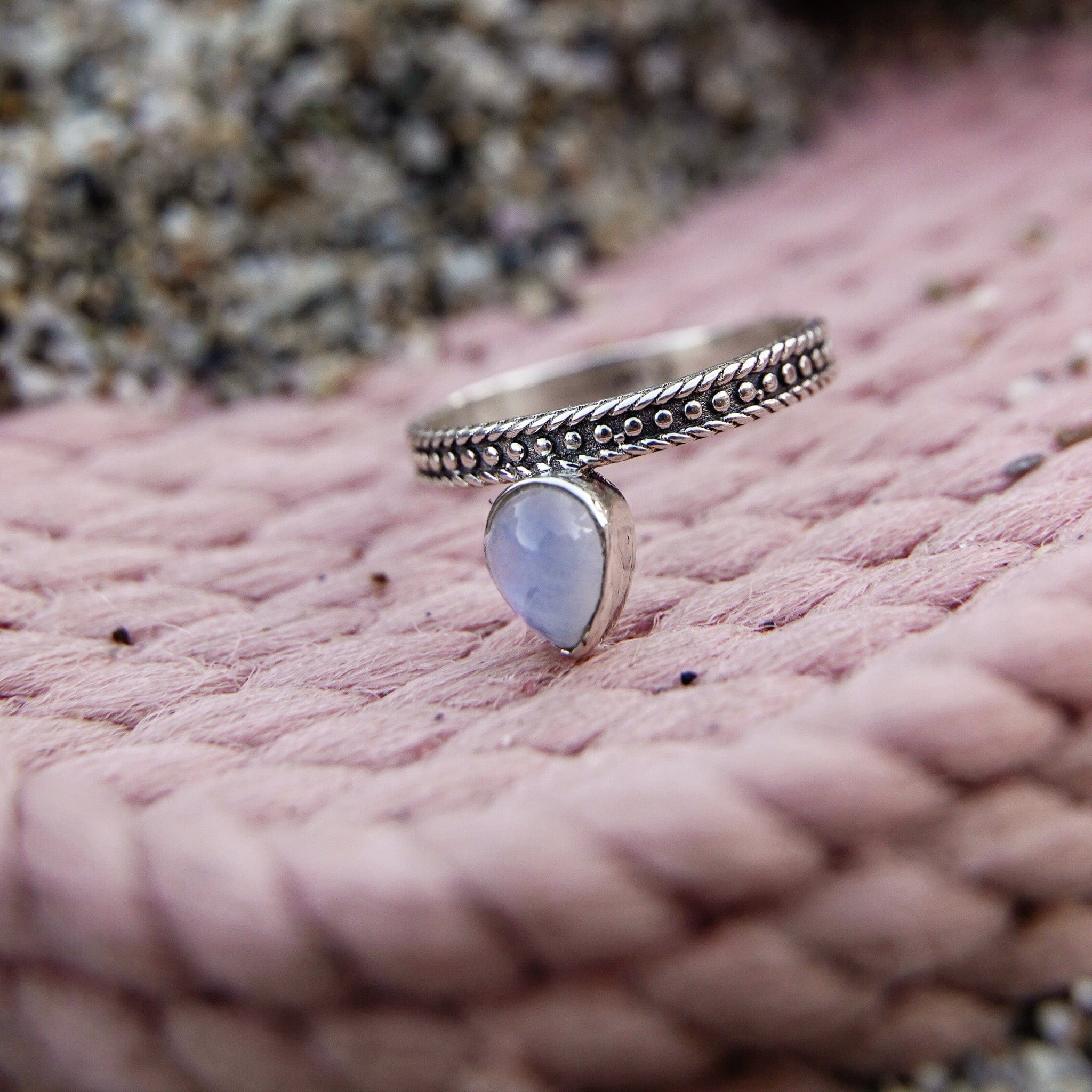 Milk & Moon Ring