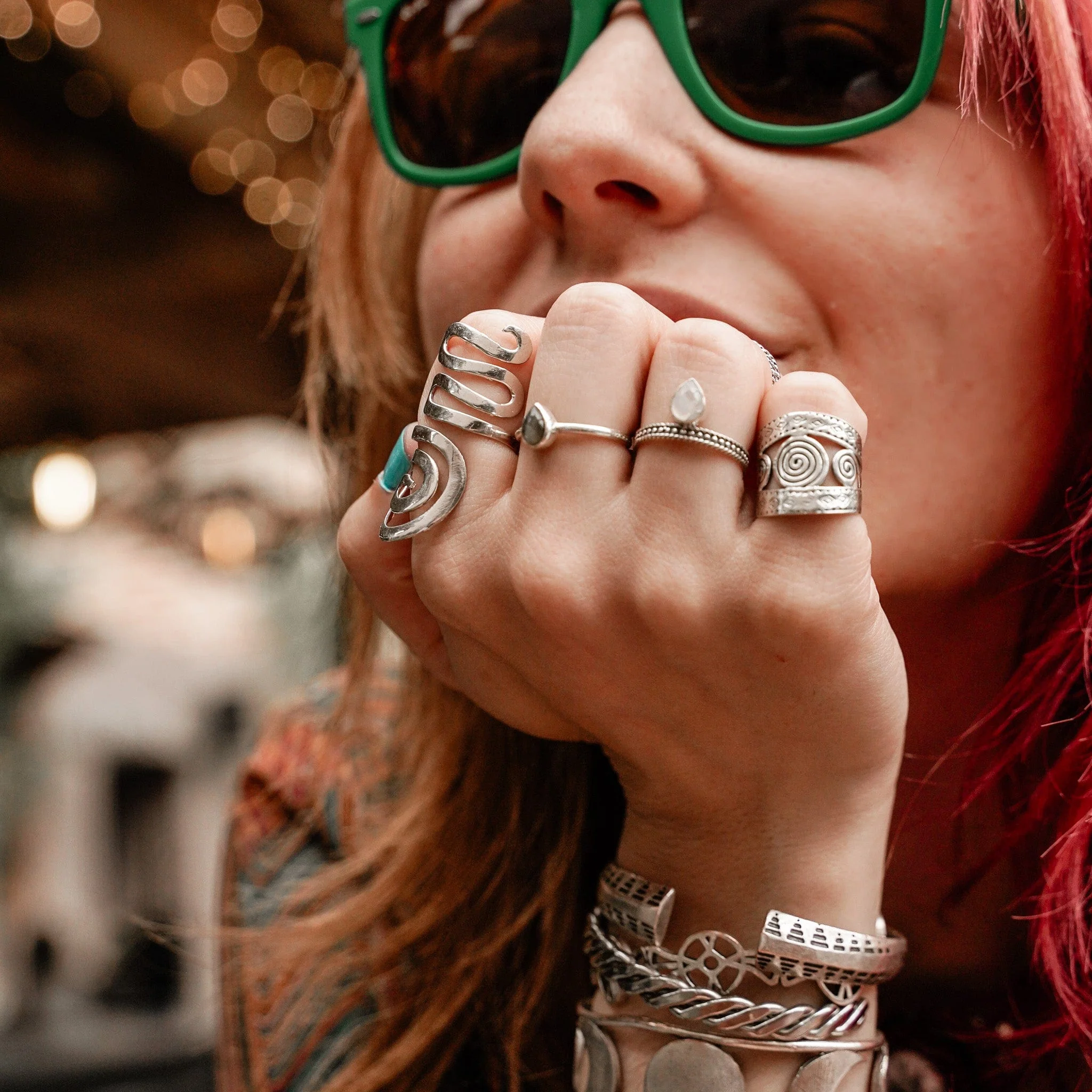 Milk & Moon Ring - Image 4