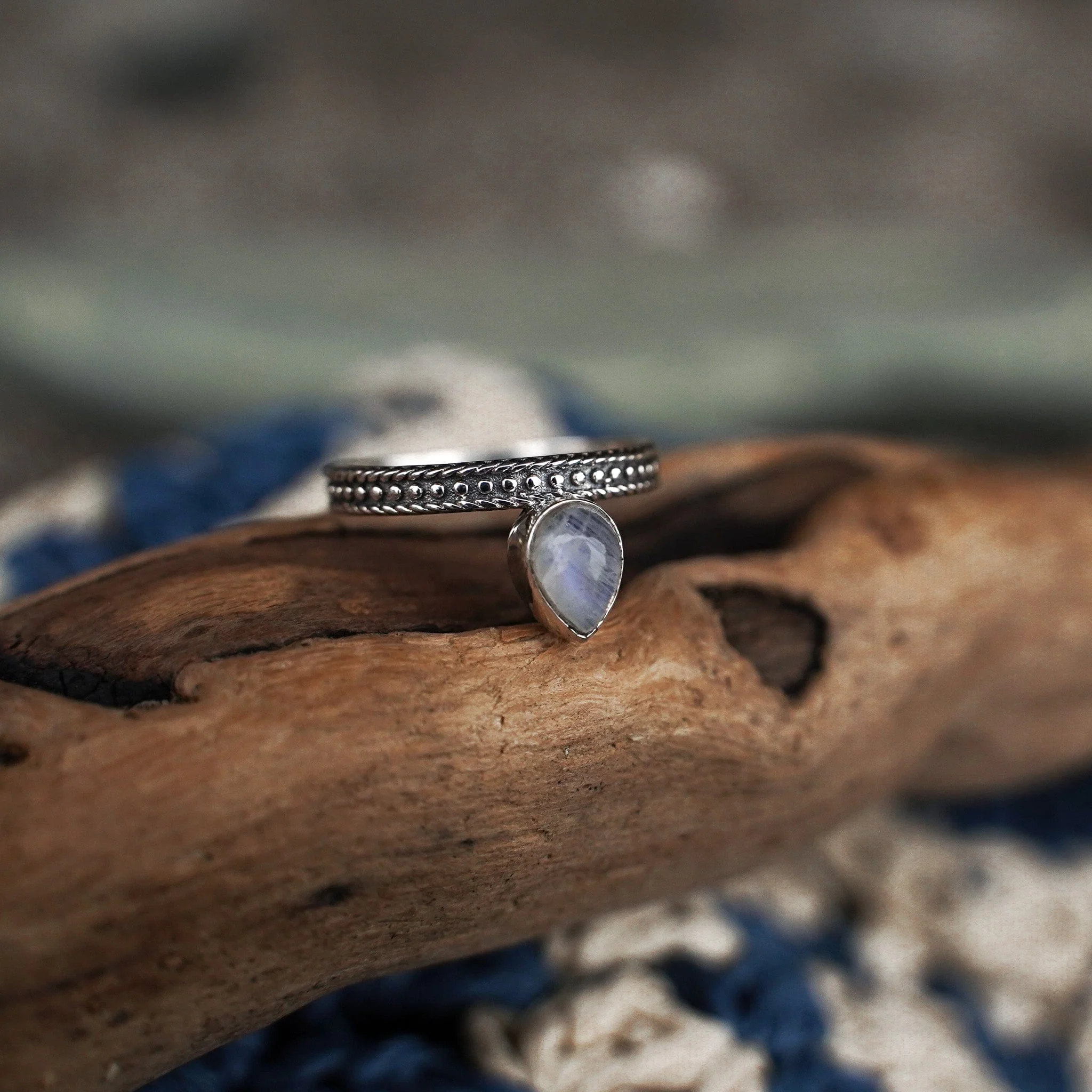 Milk & Moon Ring - Image 6