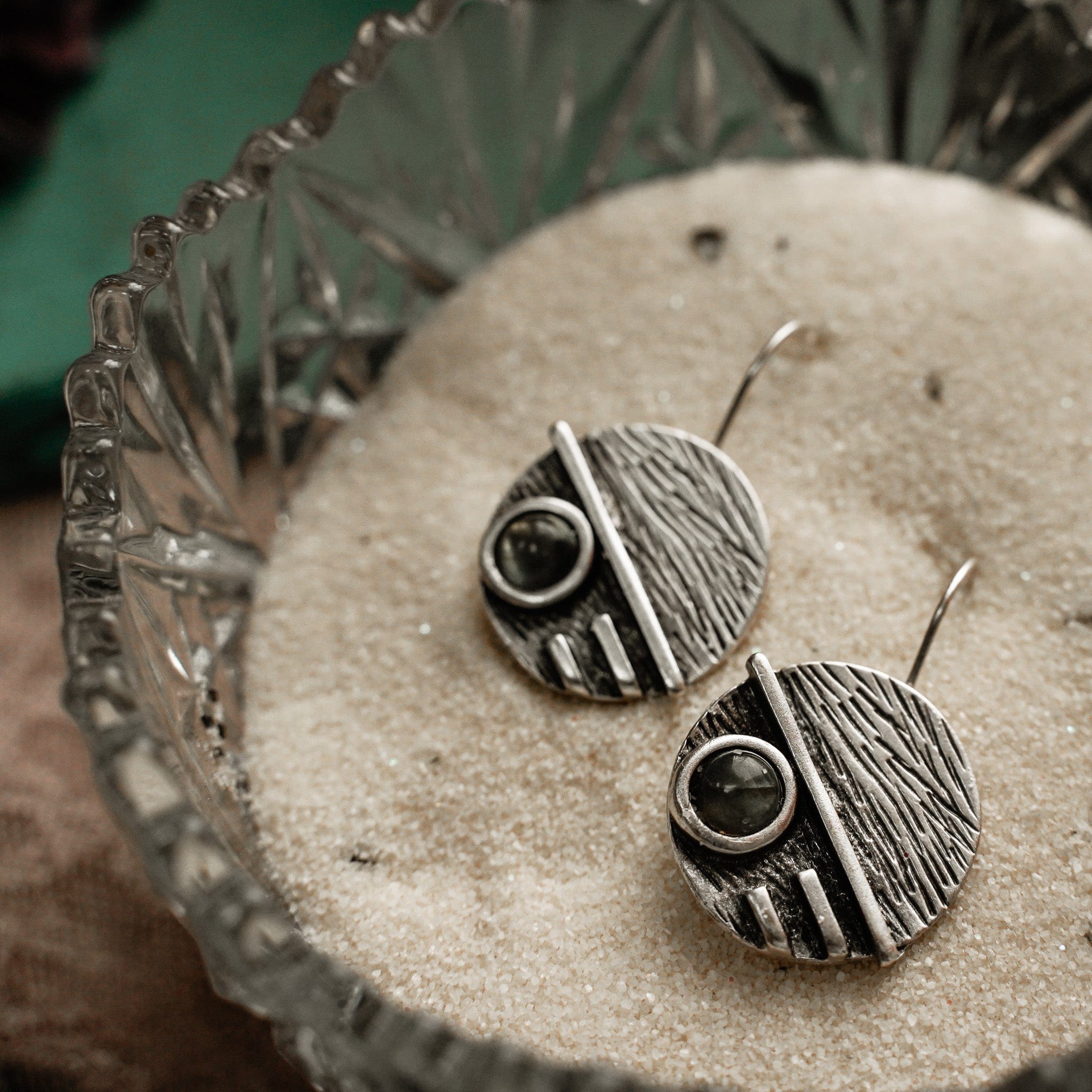 Modern Muse Earrings - Image 3