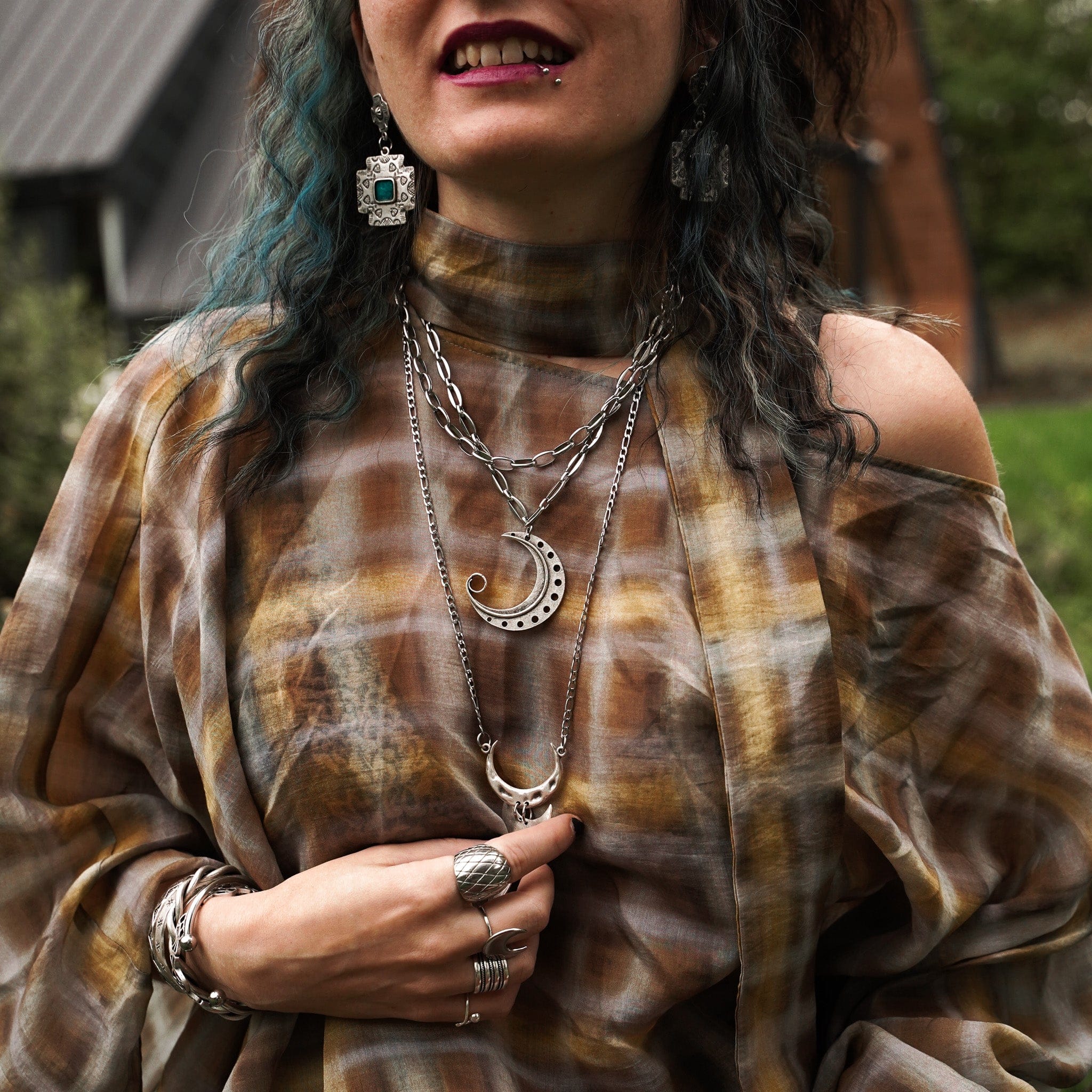 Moonbeam Necklace - Image 2