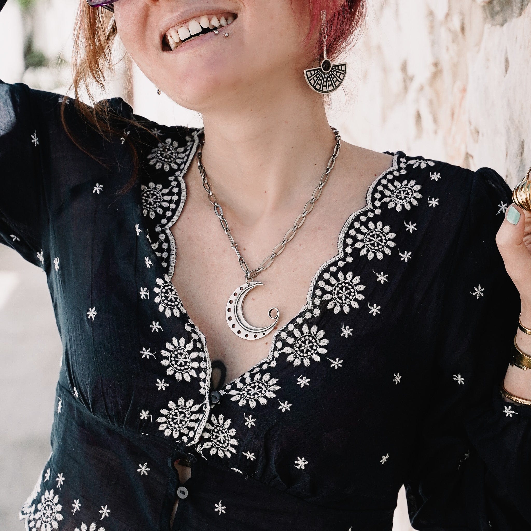 Moonbeam Necklace - Image 3