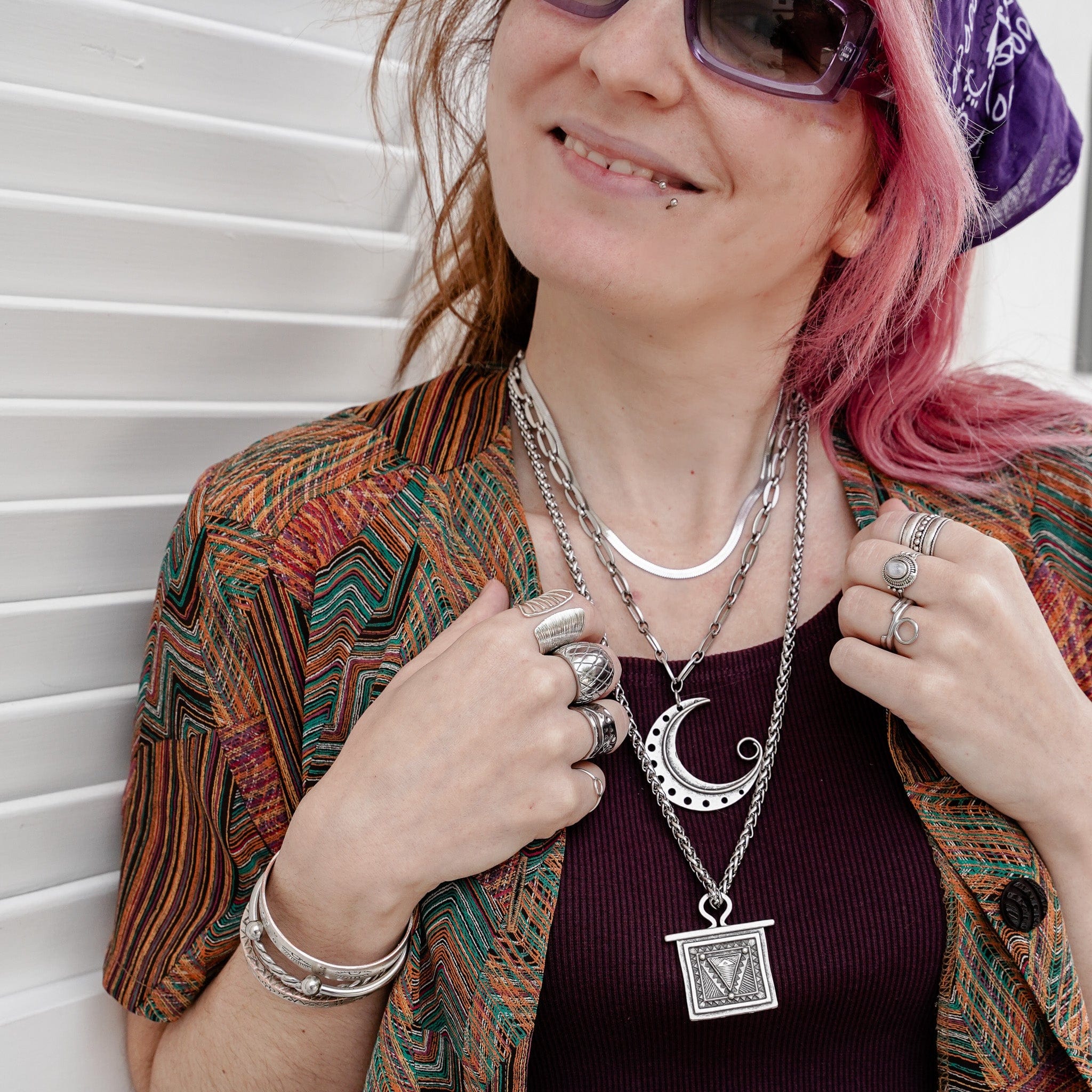 Moonbeam Necklace - Image 5