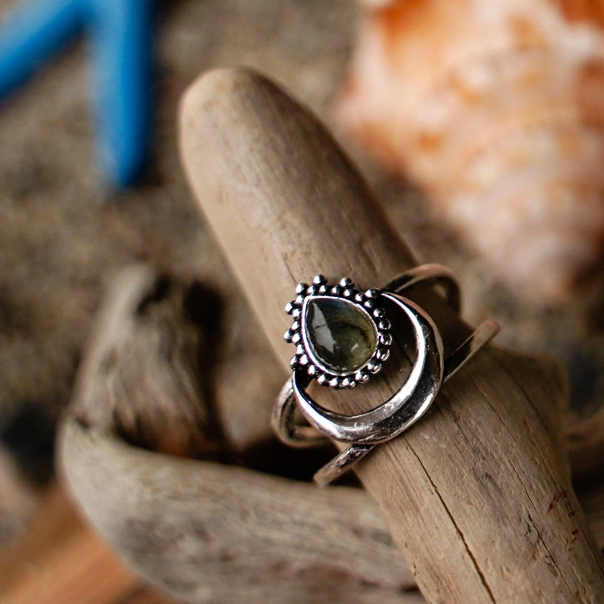 Moonchild Ring