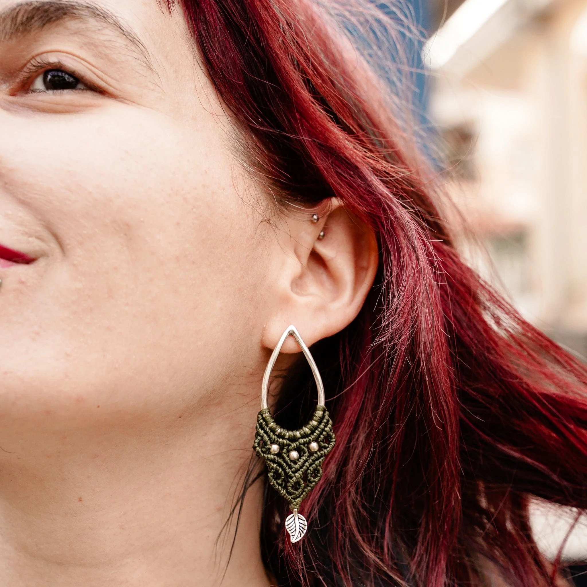 Moscow Earrings - Image 4