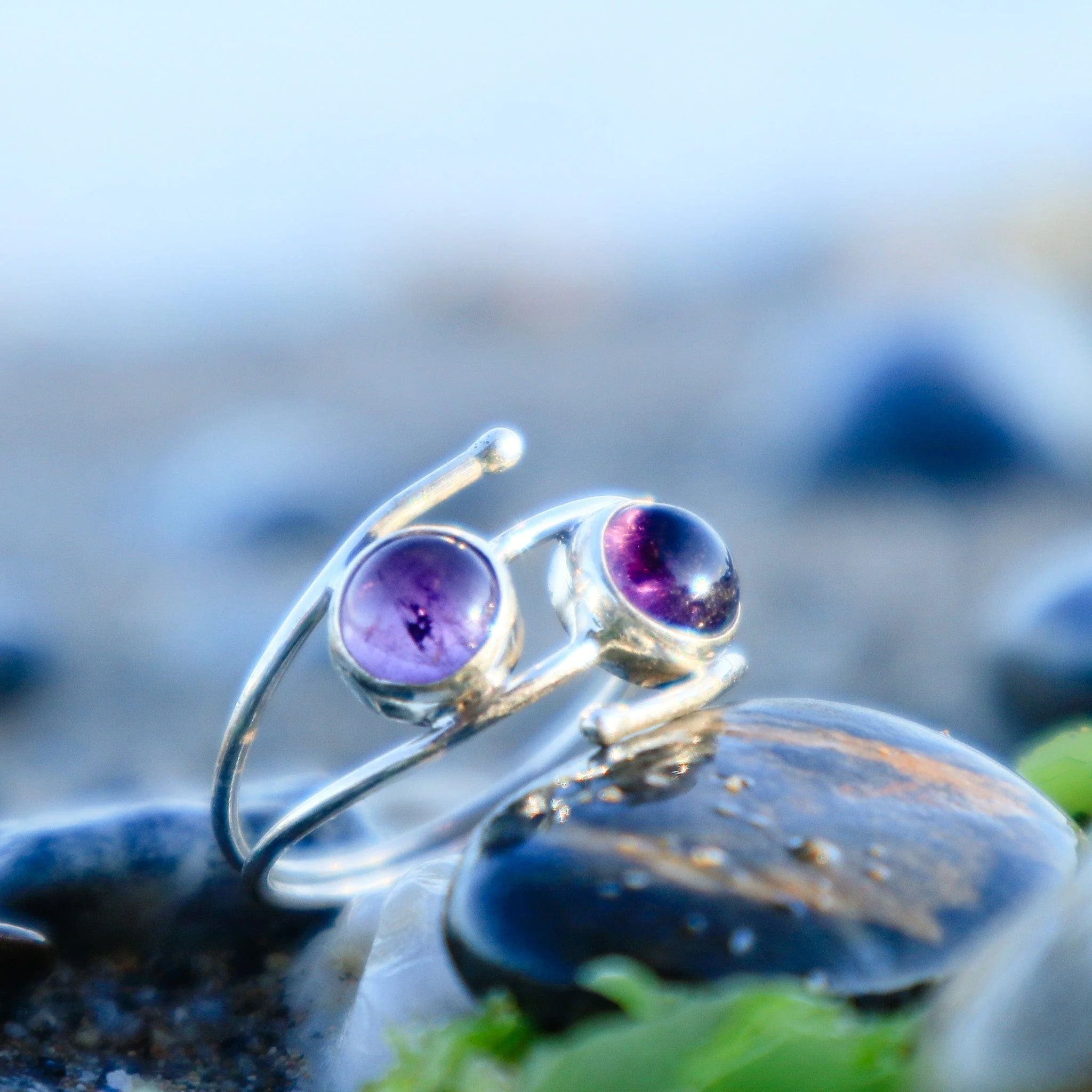 Mystic Frog Gem Ring - Image 5