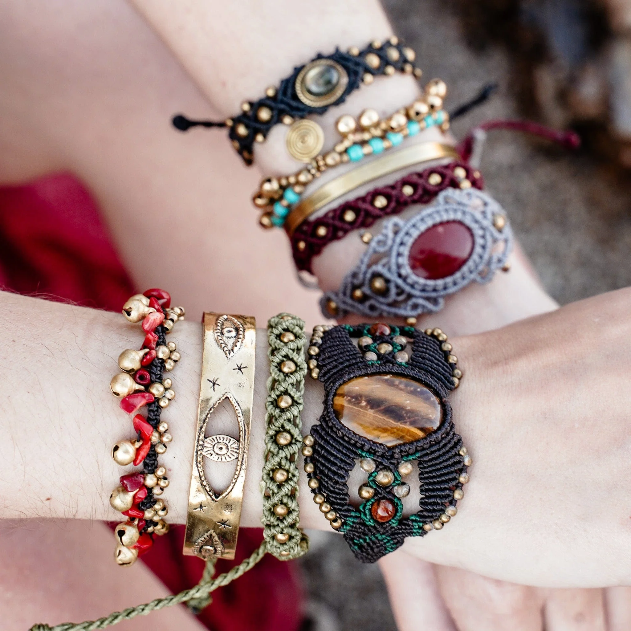 Nectar Gaia Bracelet - Image 5