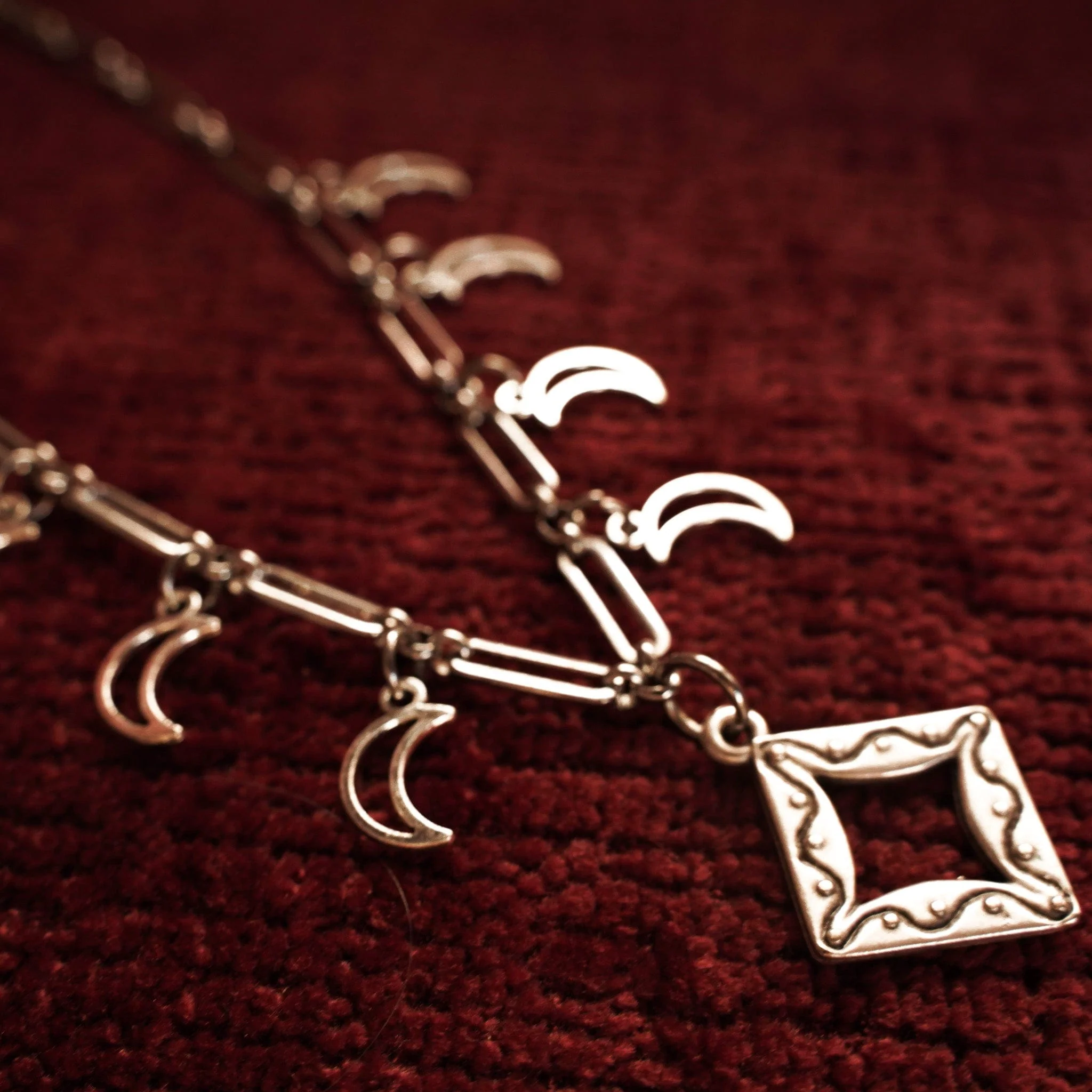 Night Travel Necklace - Image 2