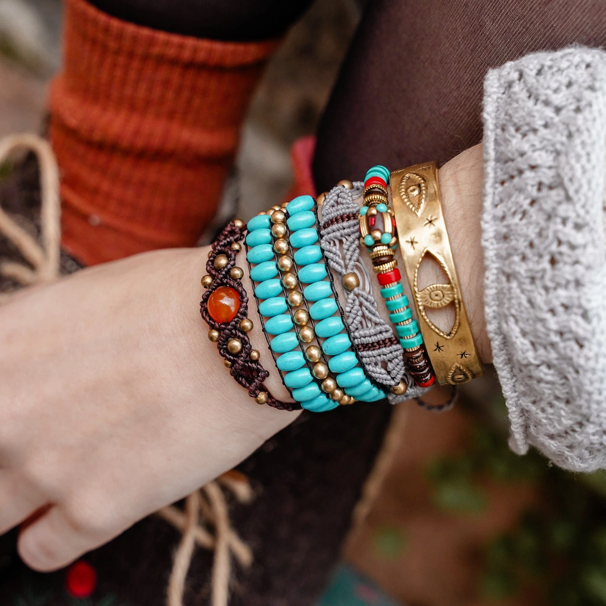 Nile's Echo Bracelet - Image 3