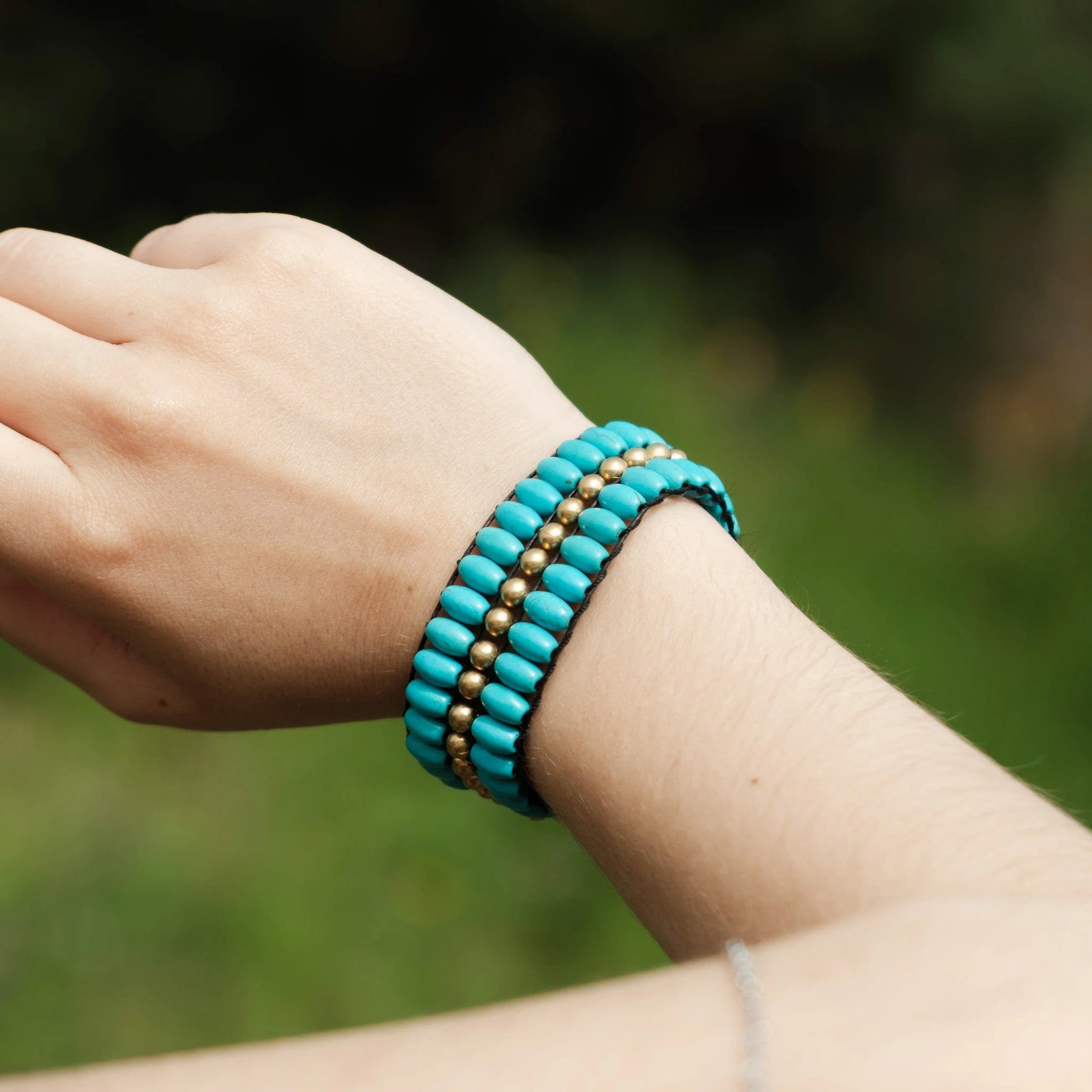 Nile's Echo Bracelet - Image 4