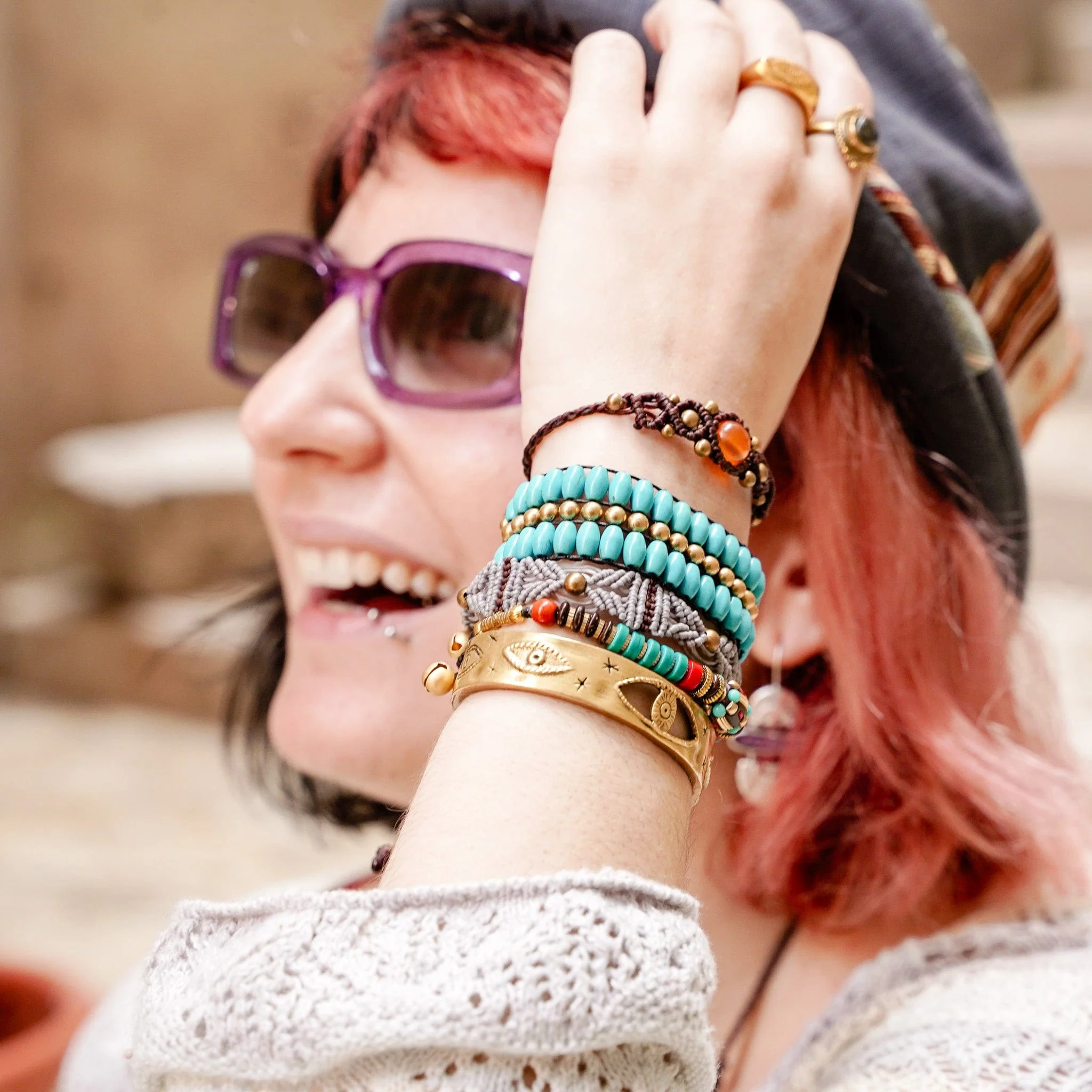 Nile's Echo Bracelet - Image 5