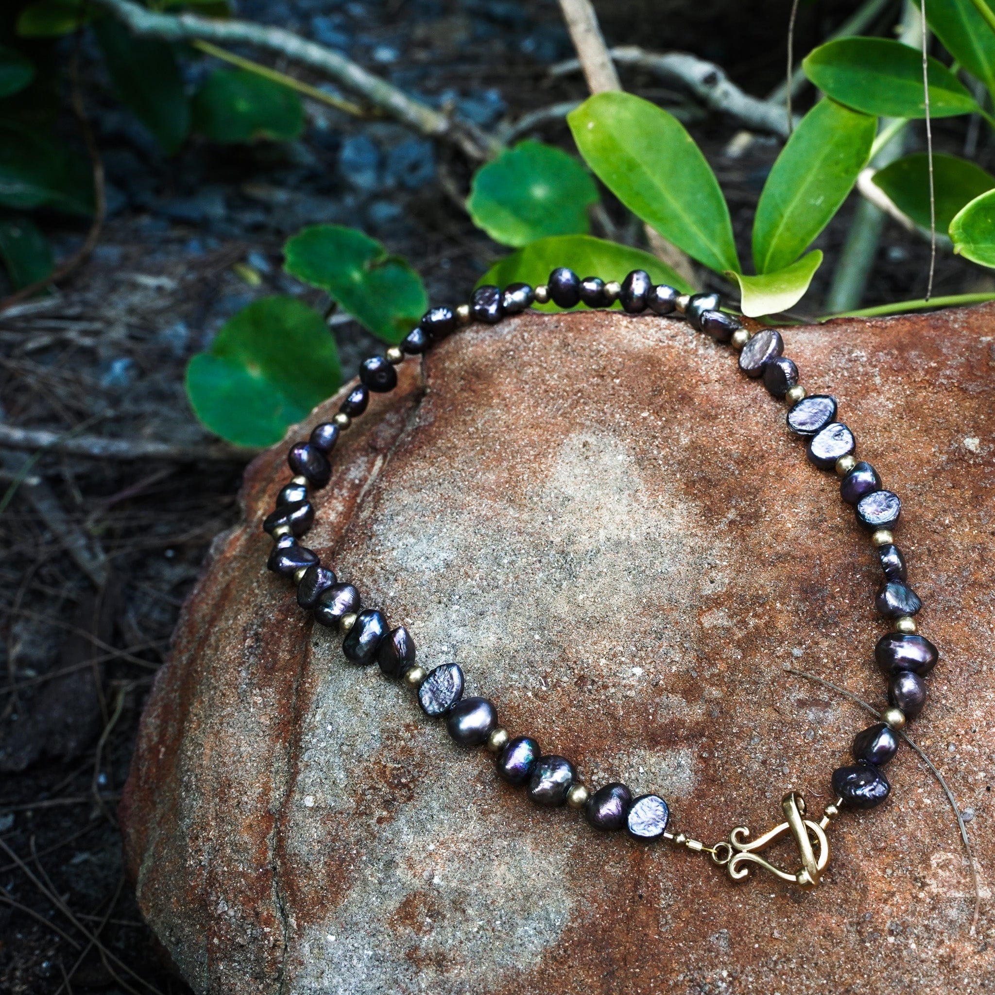 Nocturnal Sea Necklace - Image 3