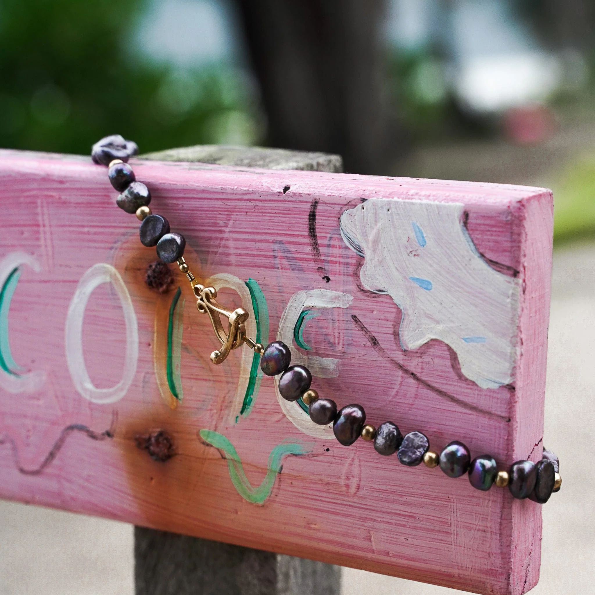 Nocturnal Sea Necklace - Image 5