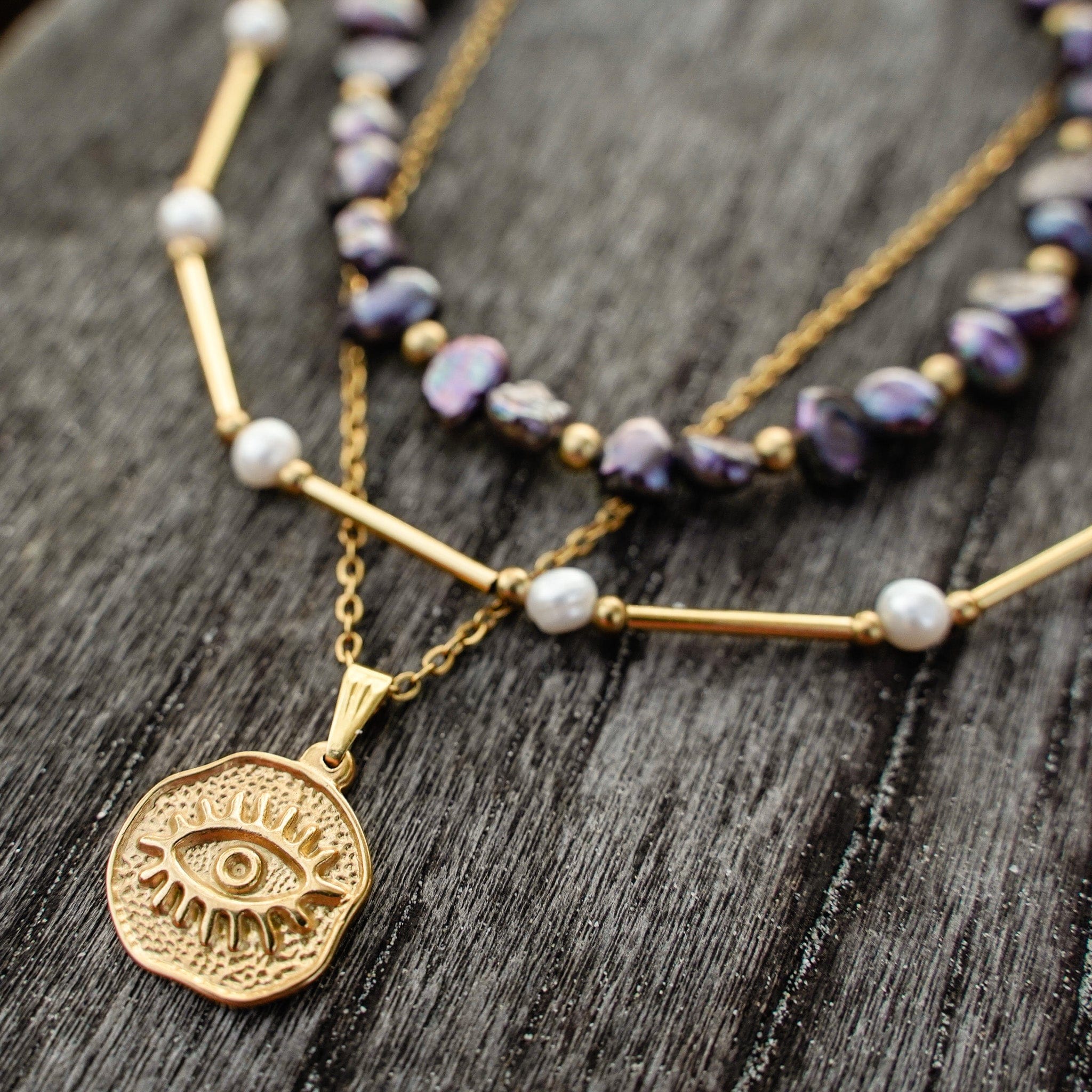 Nocturnal Sea Necklace - Image 6