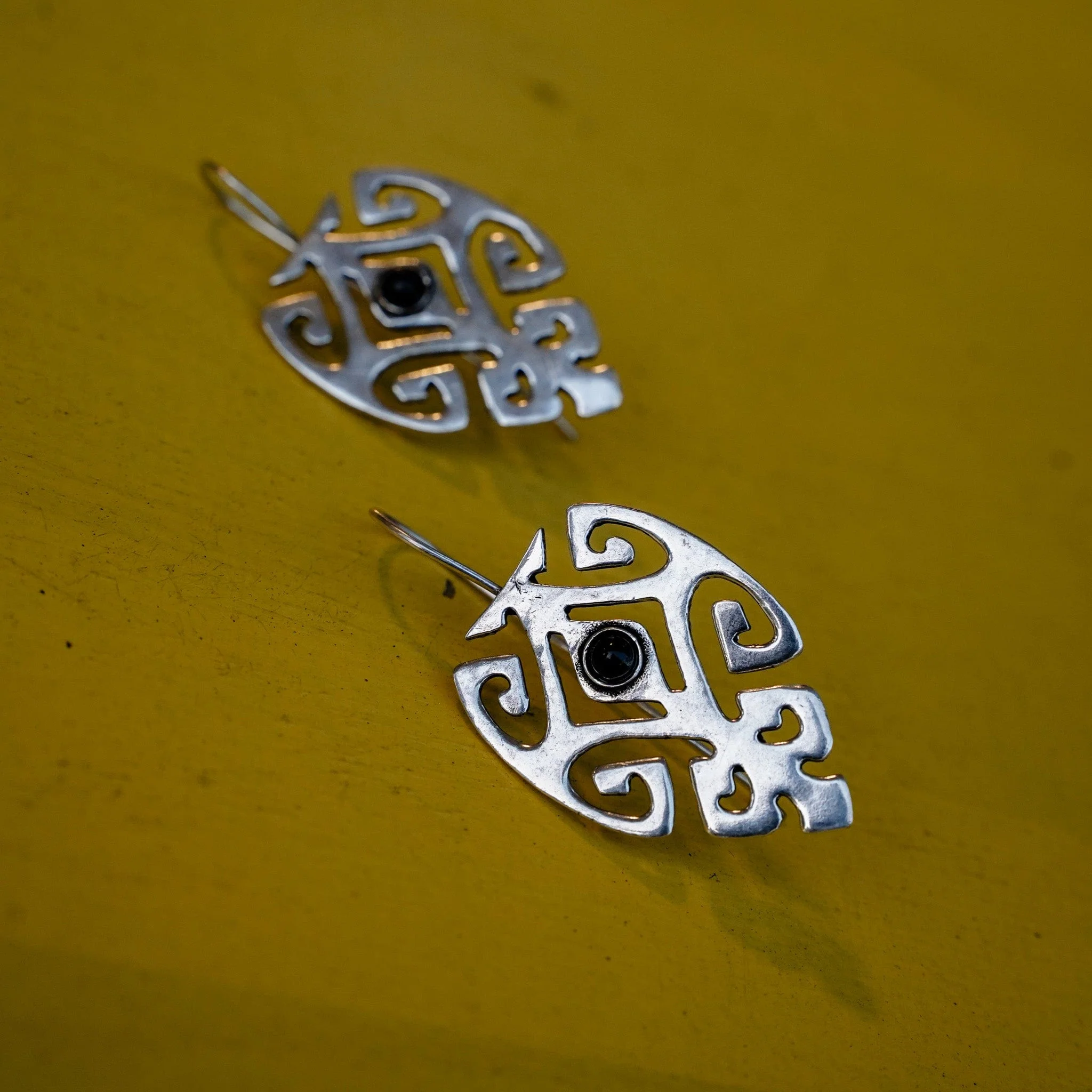 Noire Earrings - Image 4