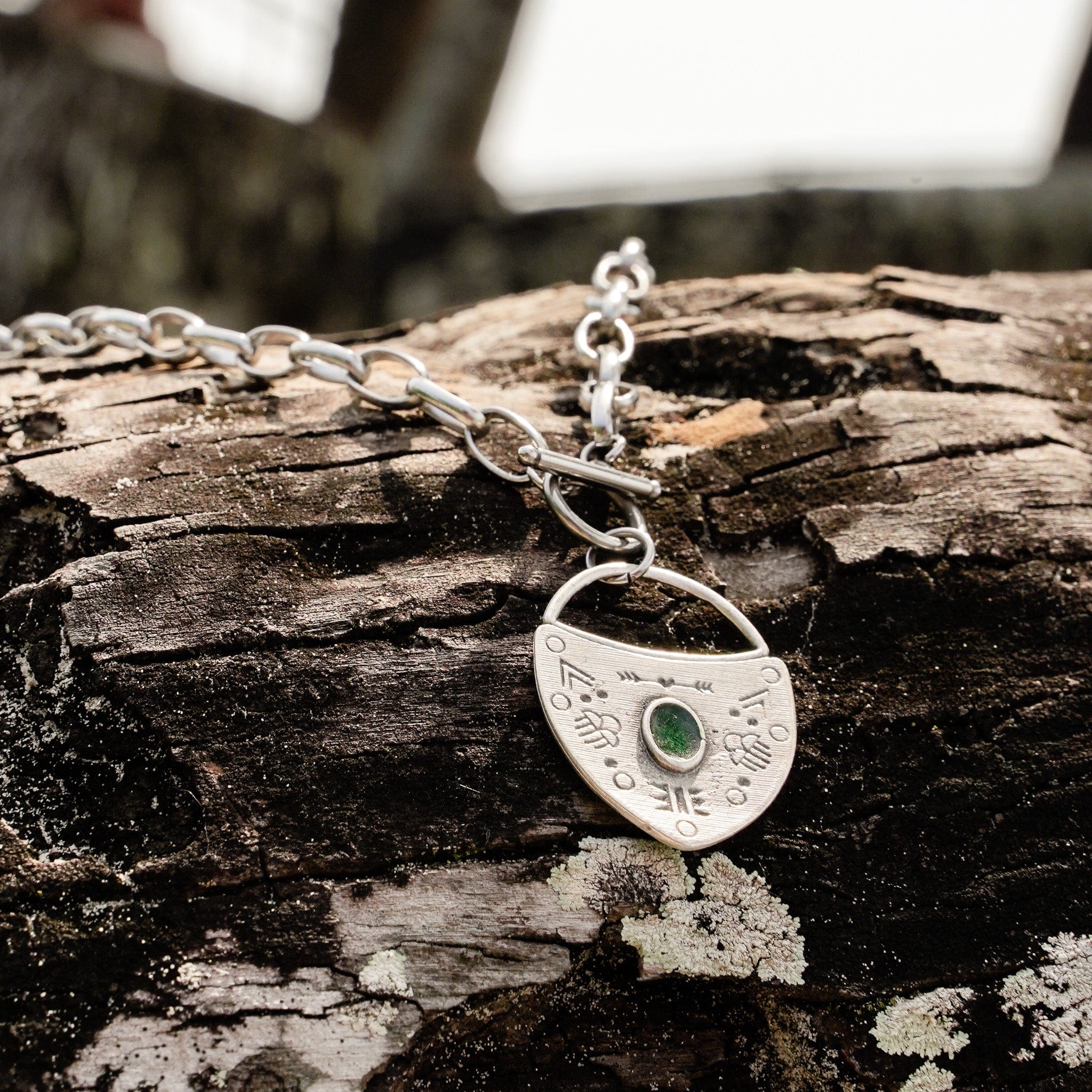 Nomad's Eden Necklace - Image 3