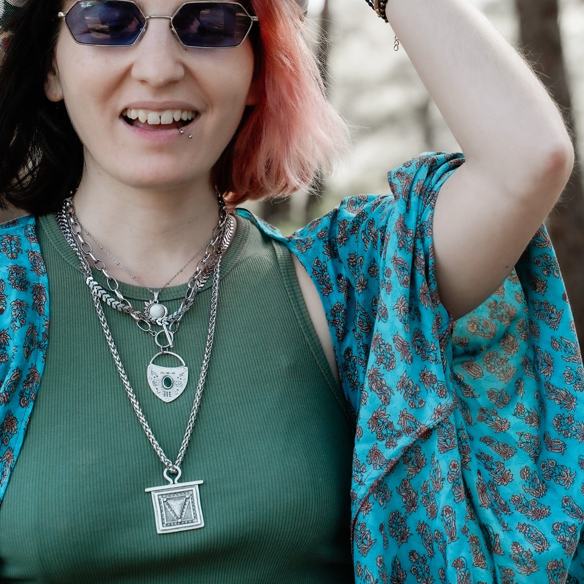 Nomad's Eden Necklace - Image 4