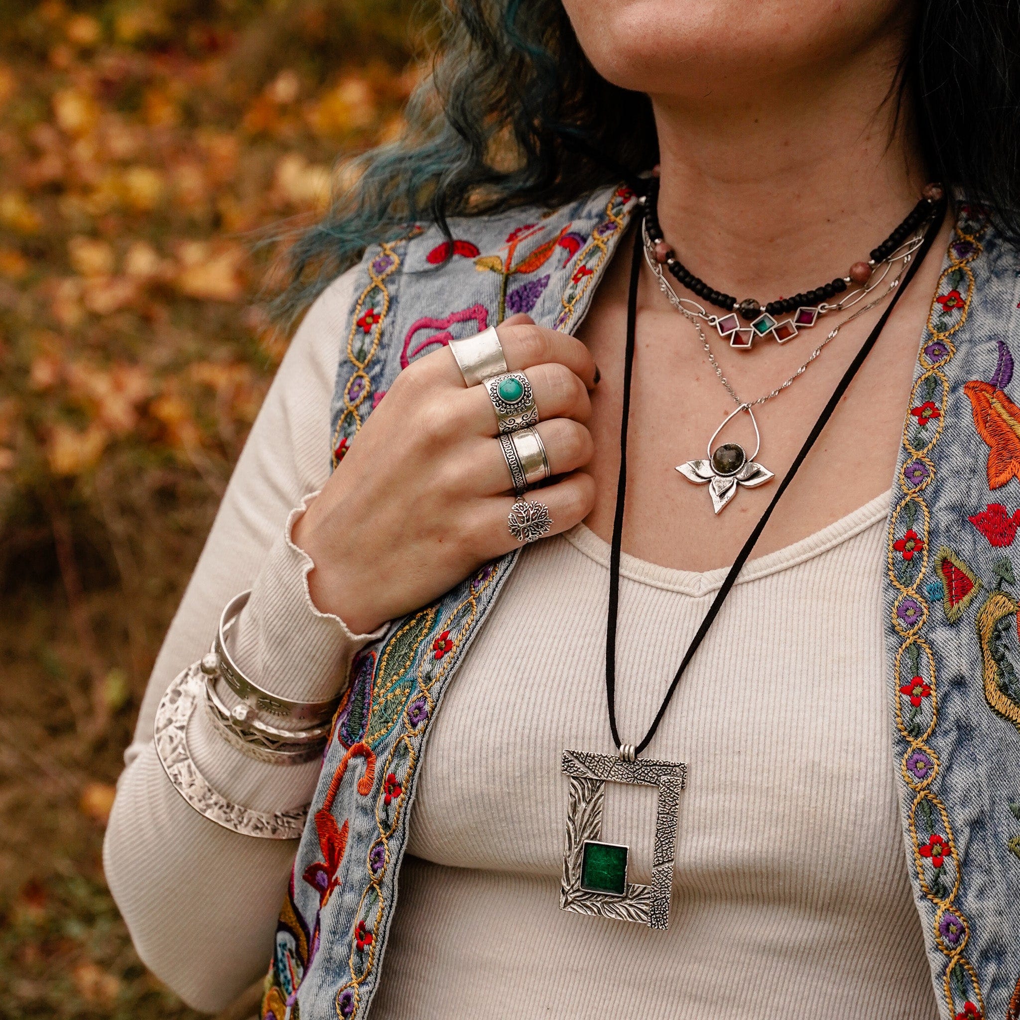 Noreth Necklace - Image 3