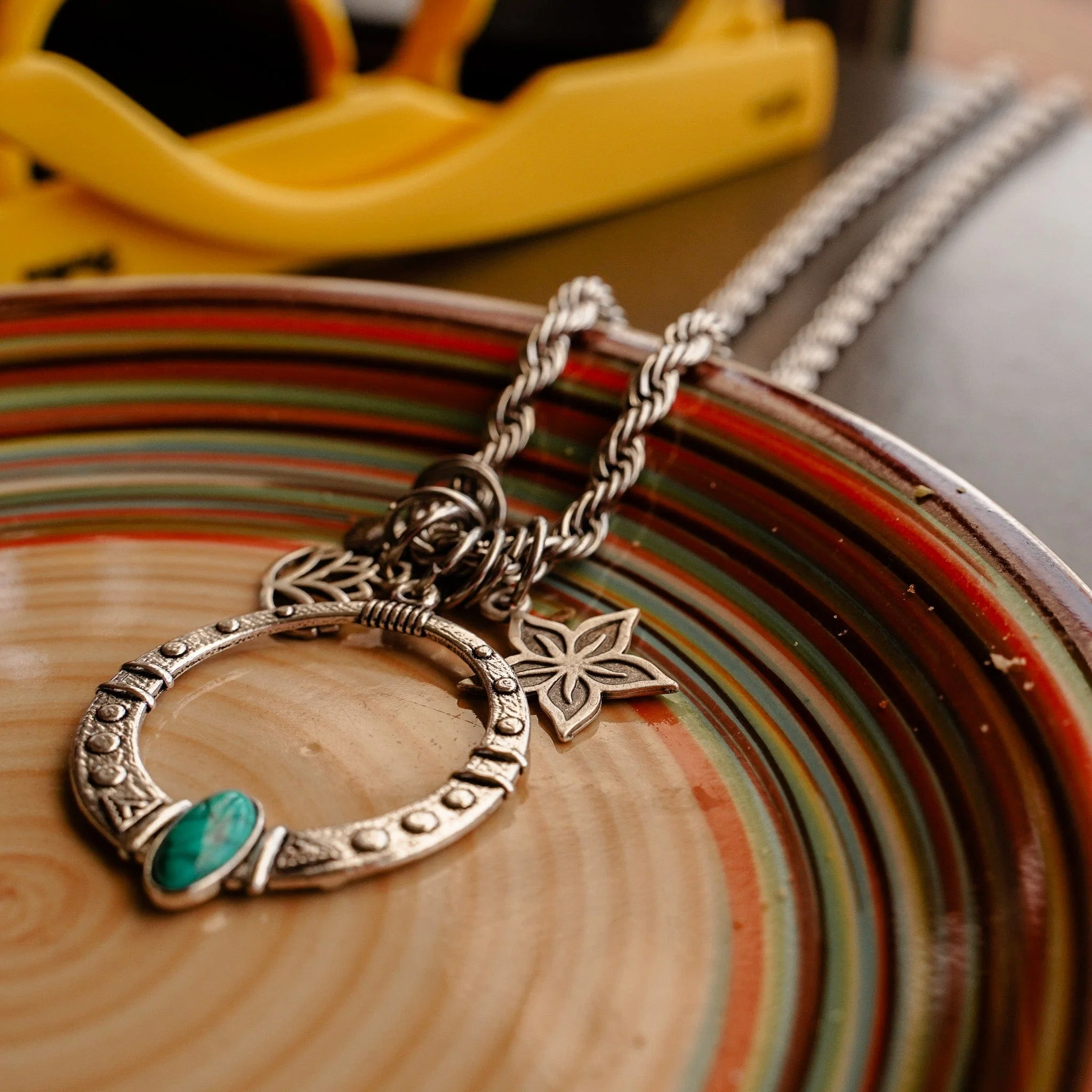 Nova Necklace